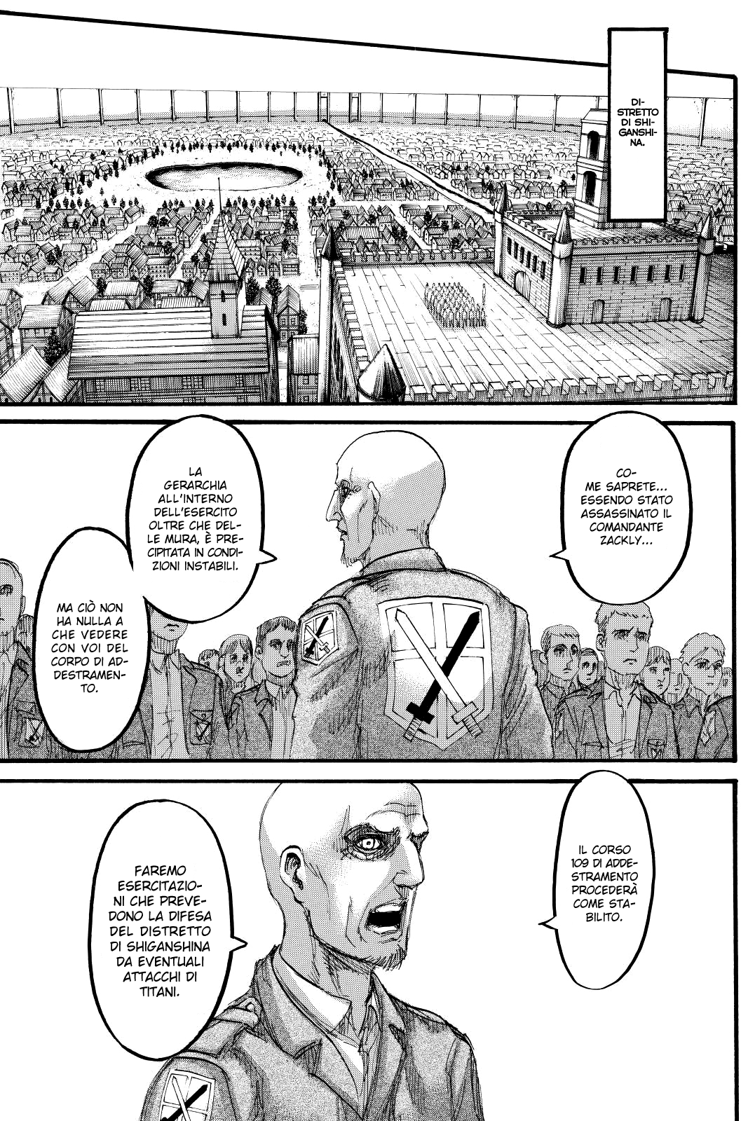 Read Attack on Titan IT Manga Online