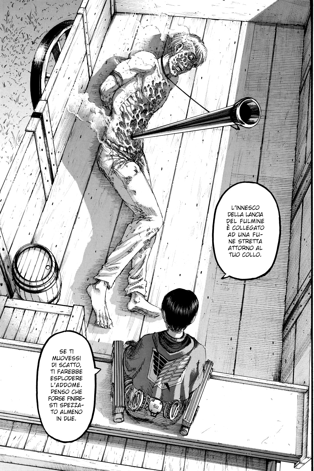 Read Attack on Titan IT Manga Online