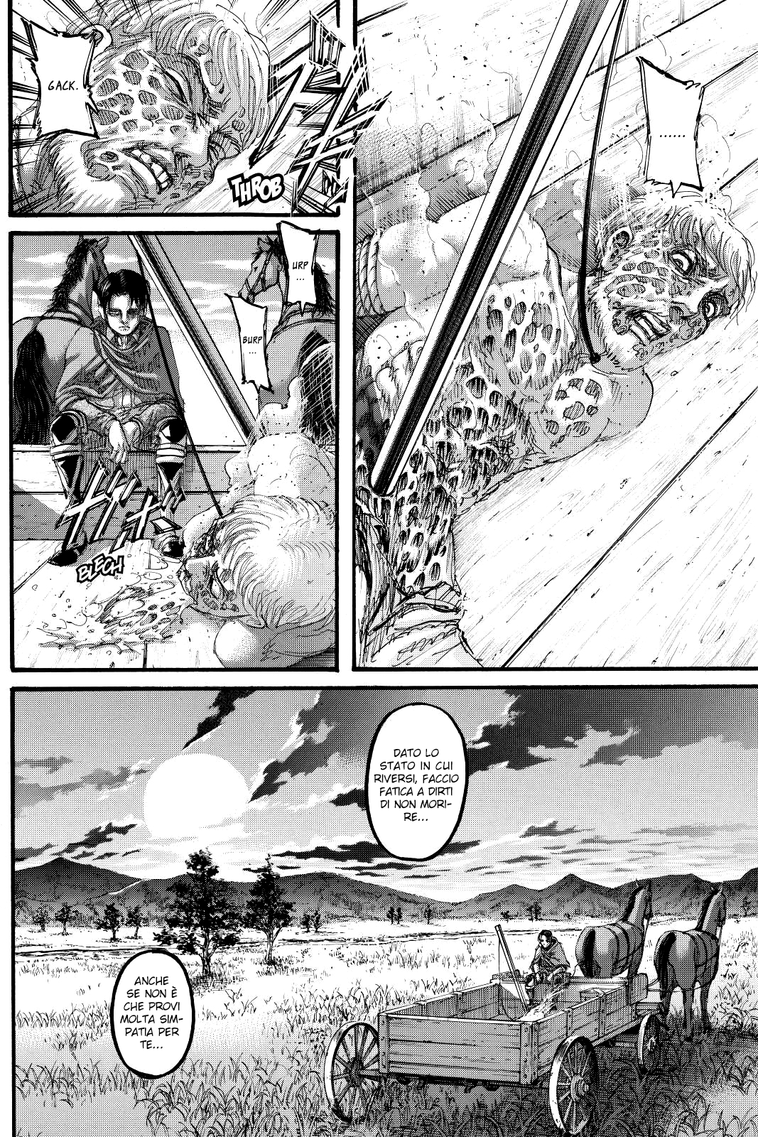 Read Attack on Titan IT Manga Online