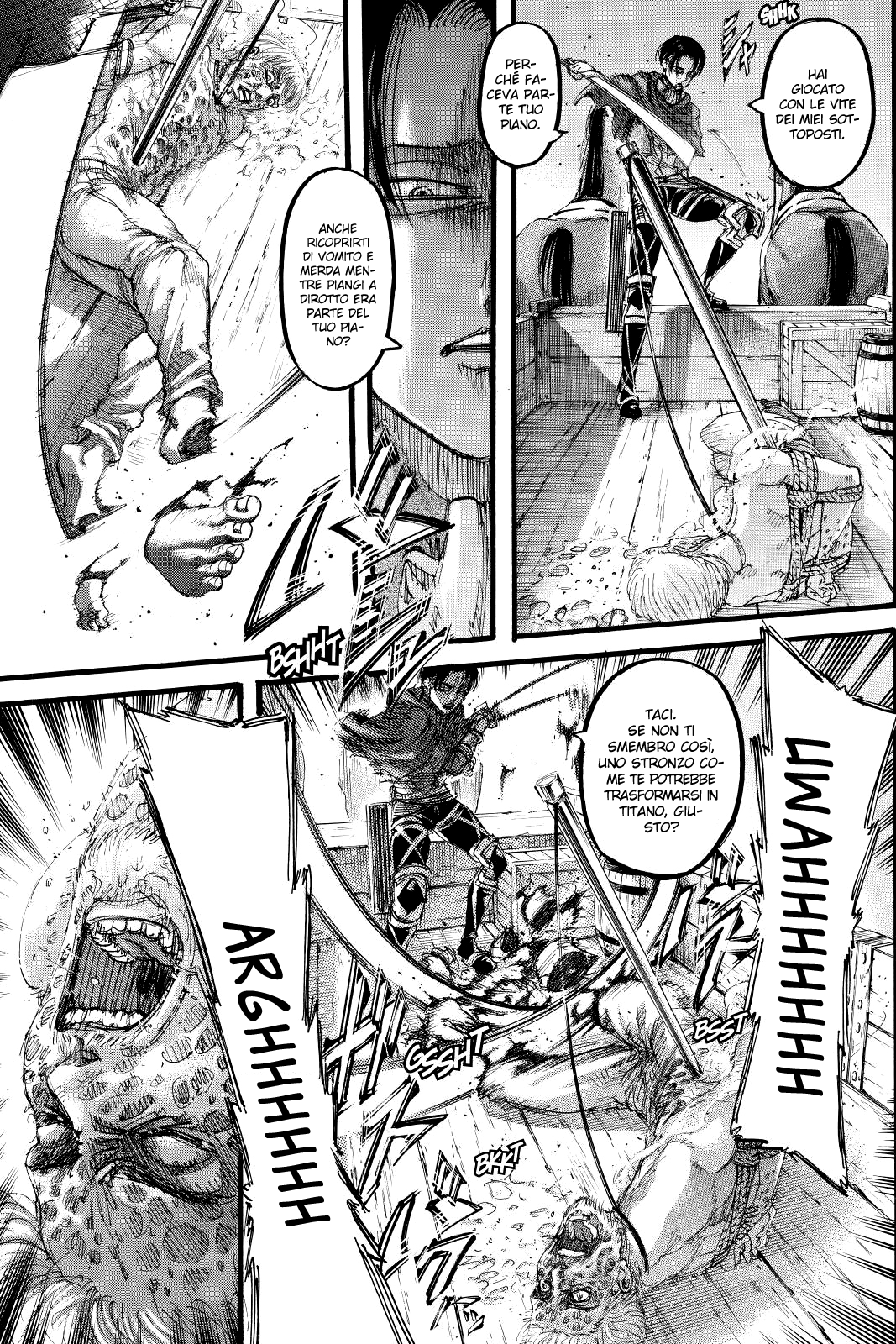 Read Attack on Titan IT Manga Online
