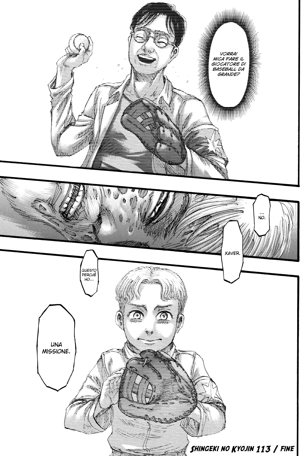 Read Attack on Titan IT Manga Online