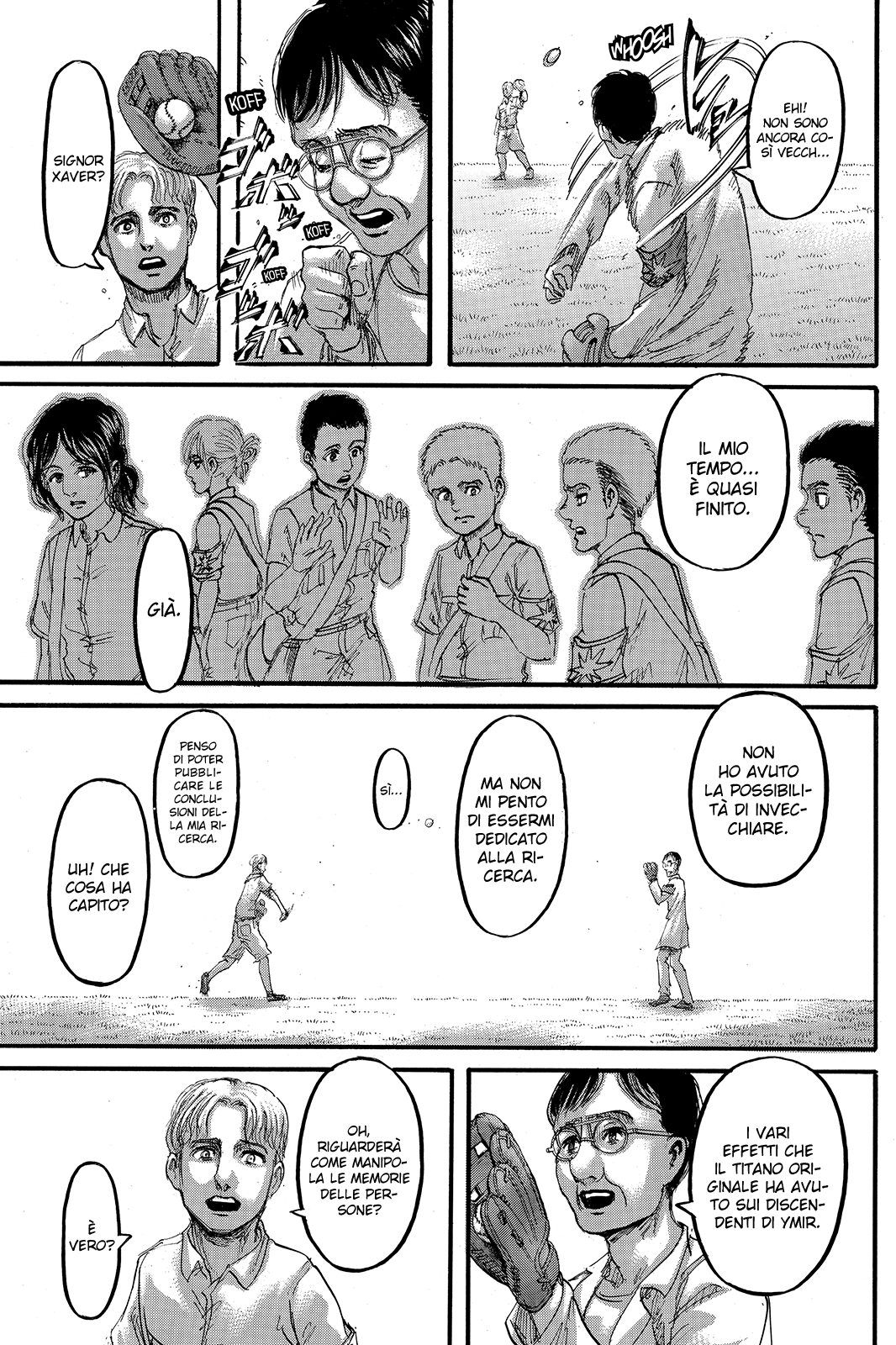 Read Attack on Titan IT Manga Online