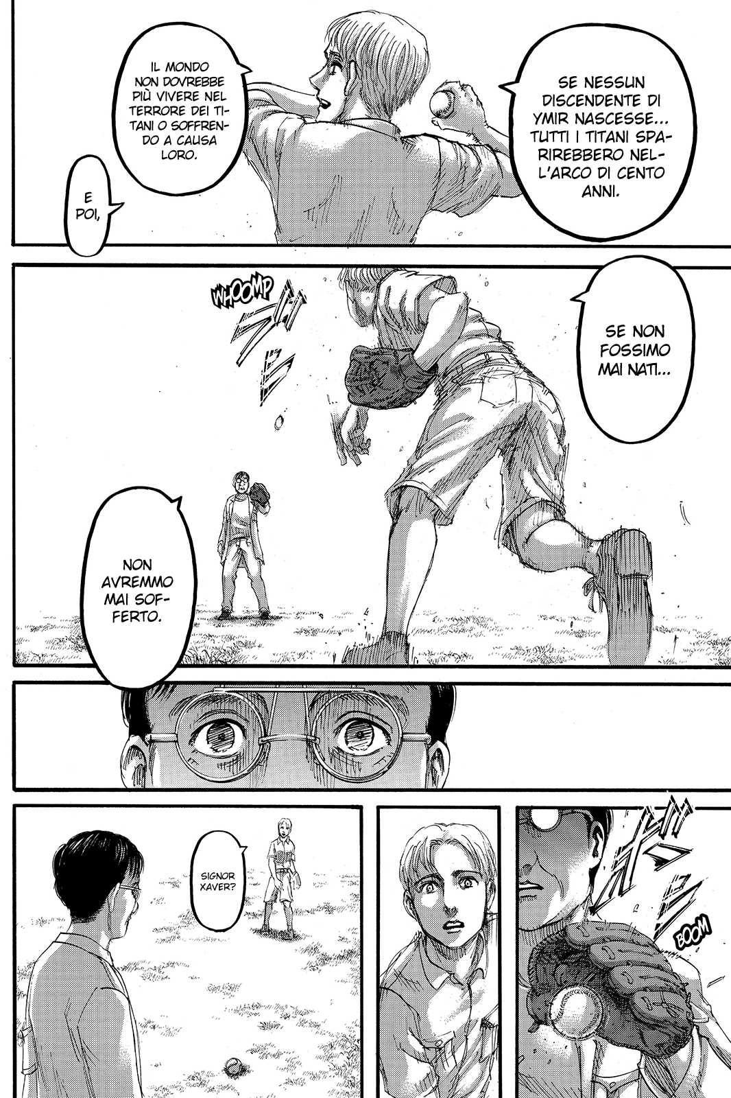 Read Attack on Titan IT Manga Online