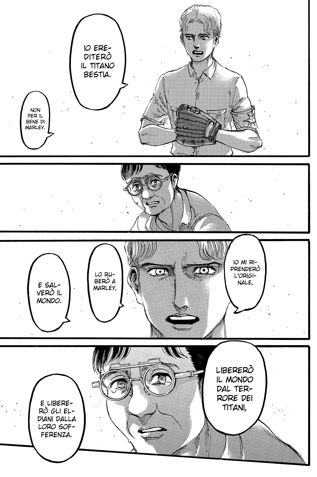 Read Attack on Titan IT Manga Online