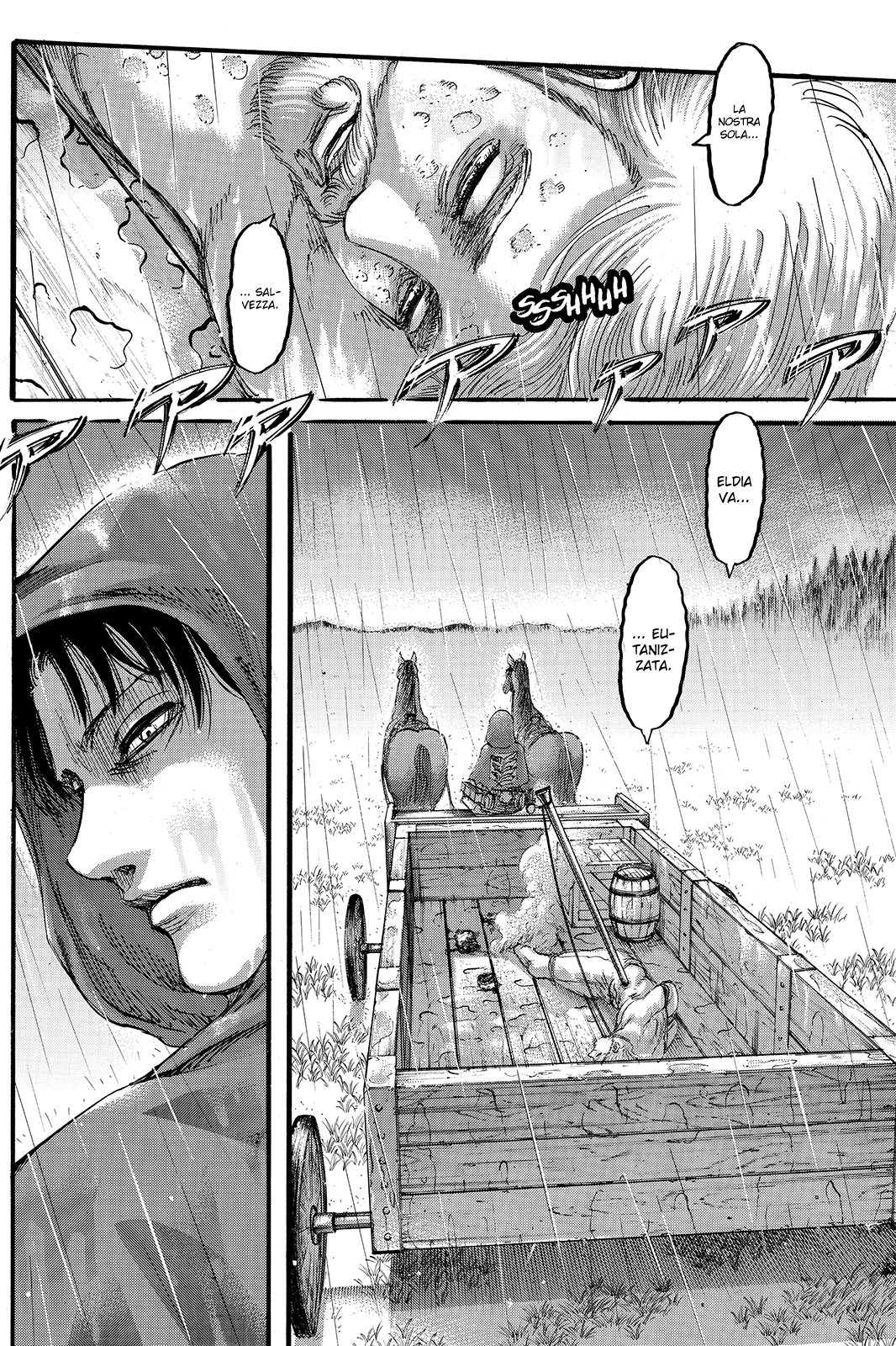 Read Attack on Titan IT Manga Online