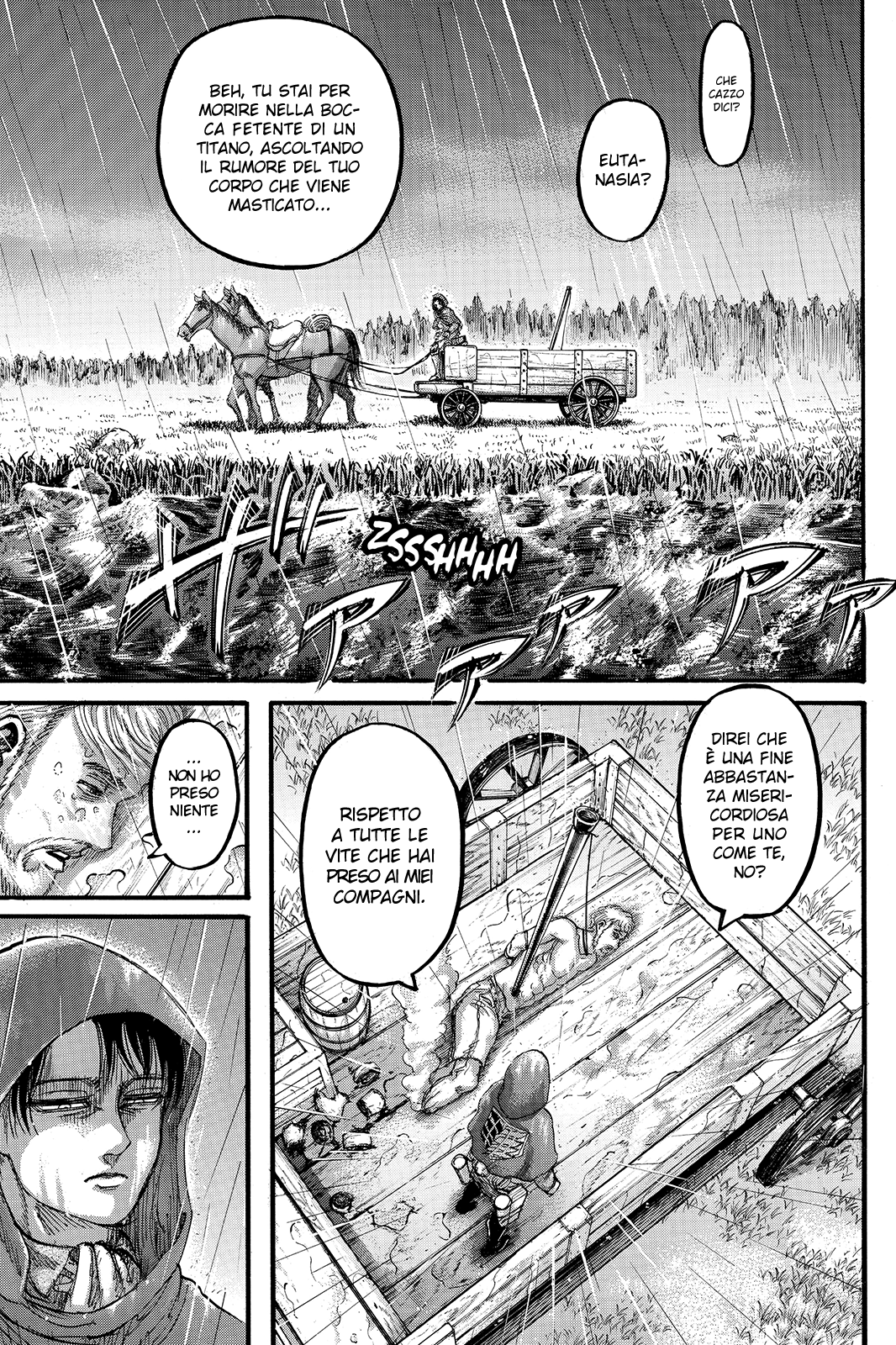 Read Attack on Titan IT Manga Online