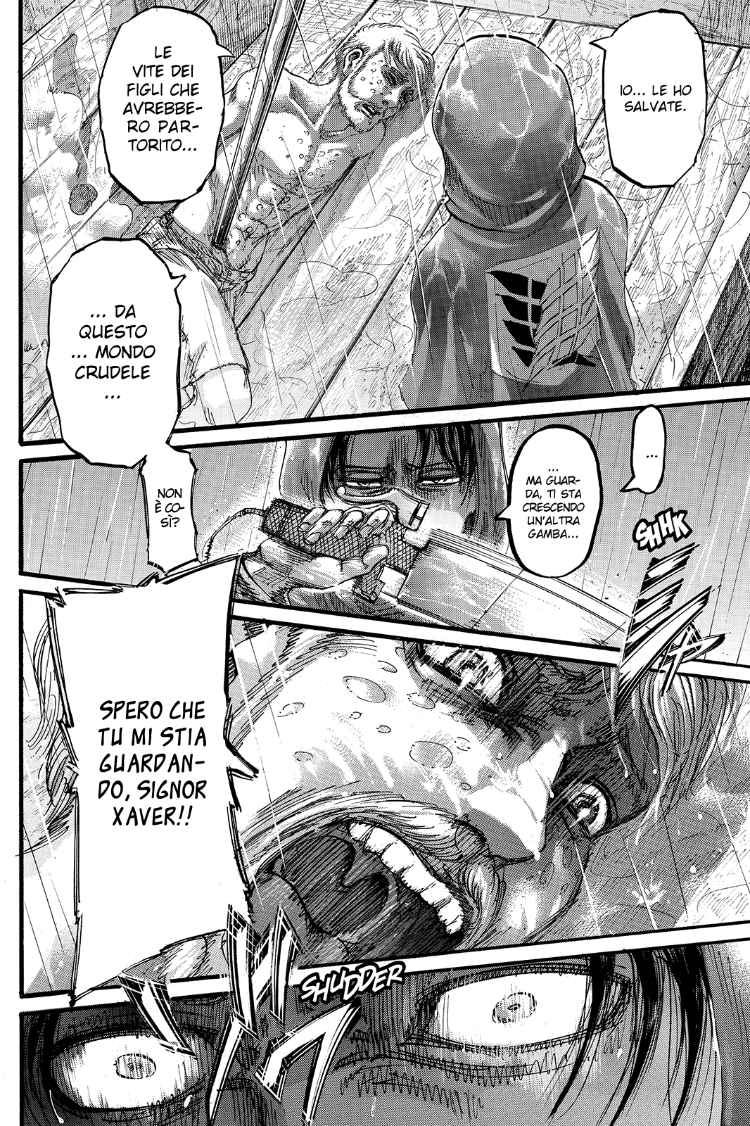 Read Attack on Titan IT Manga Online