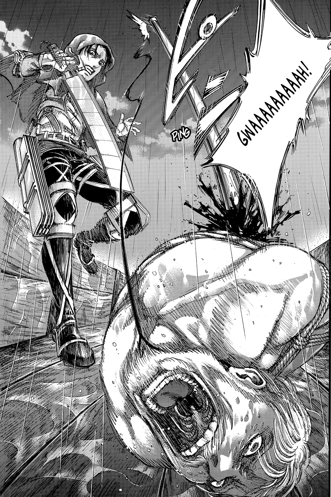 Read Attack on Titan IT Manga Online