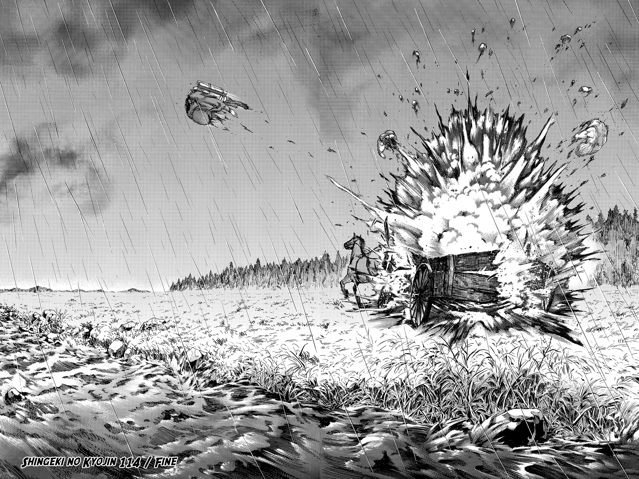Read Attack on Titan IT Manga Online