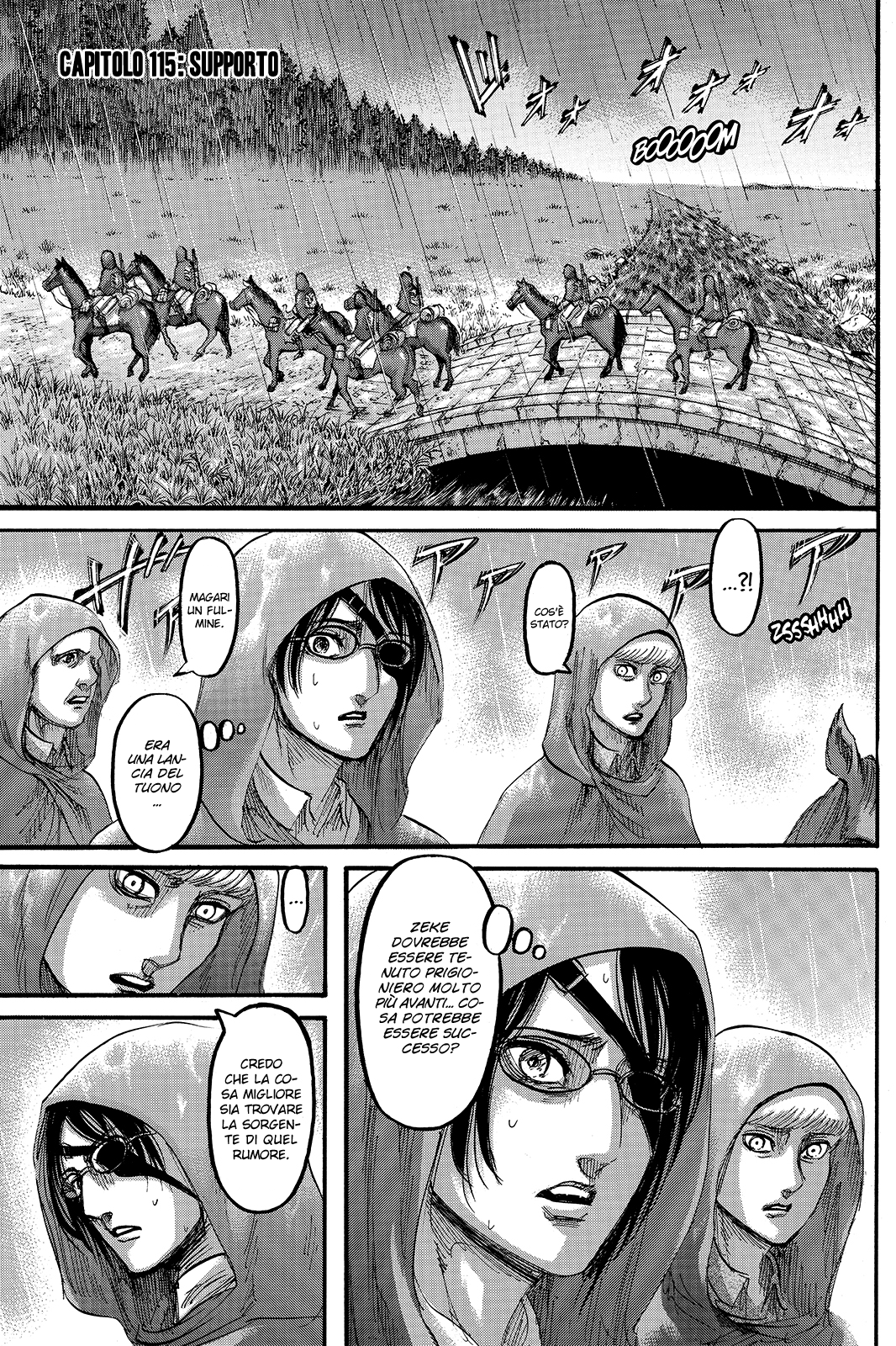 Read Attack on Titan IT Manga Online