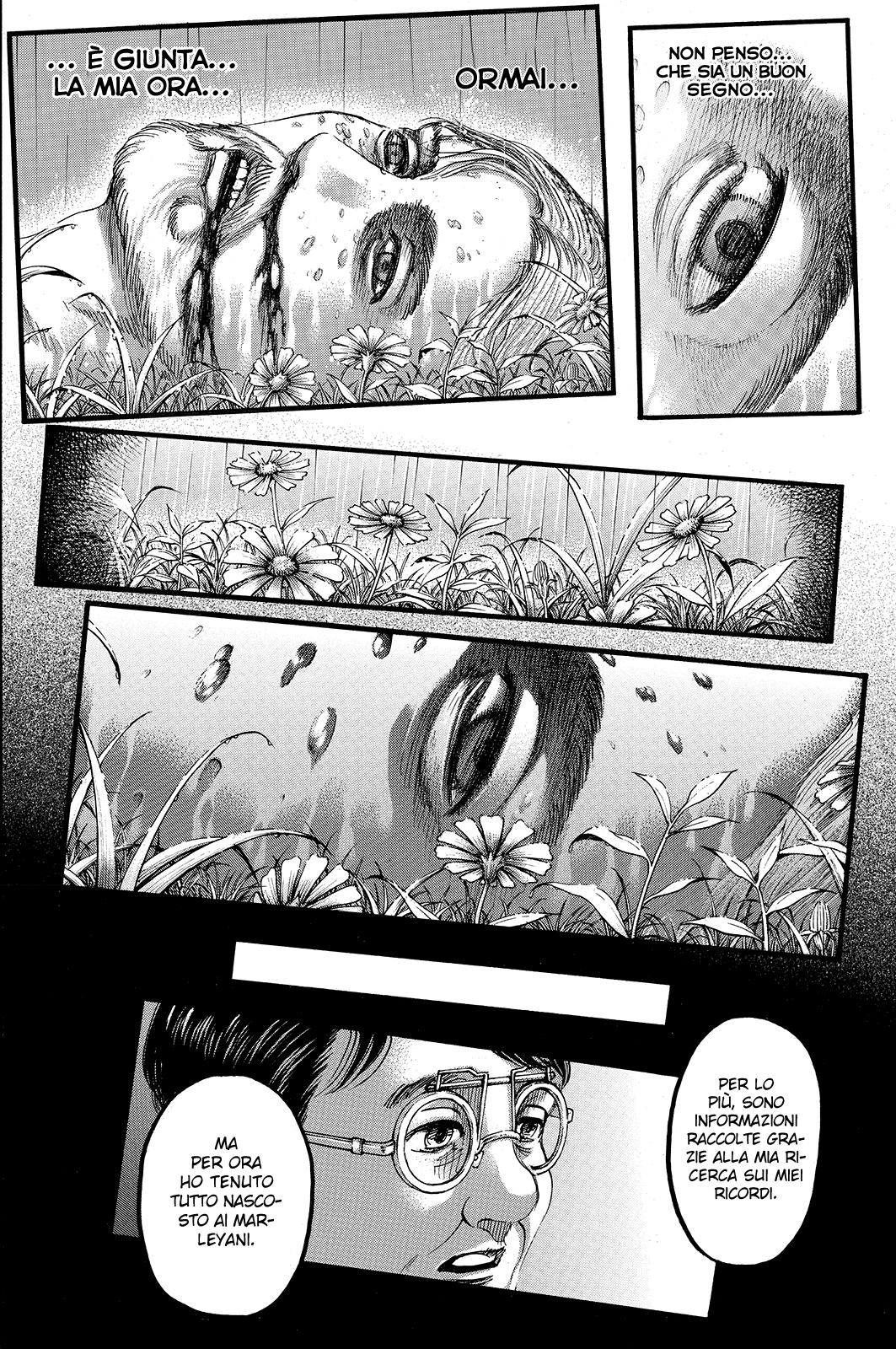 Read Attack on Titan IT Manga Online