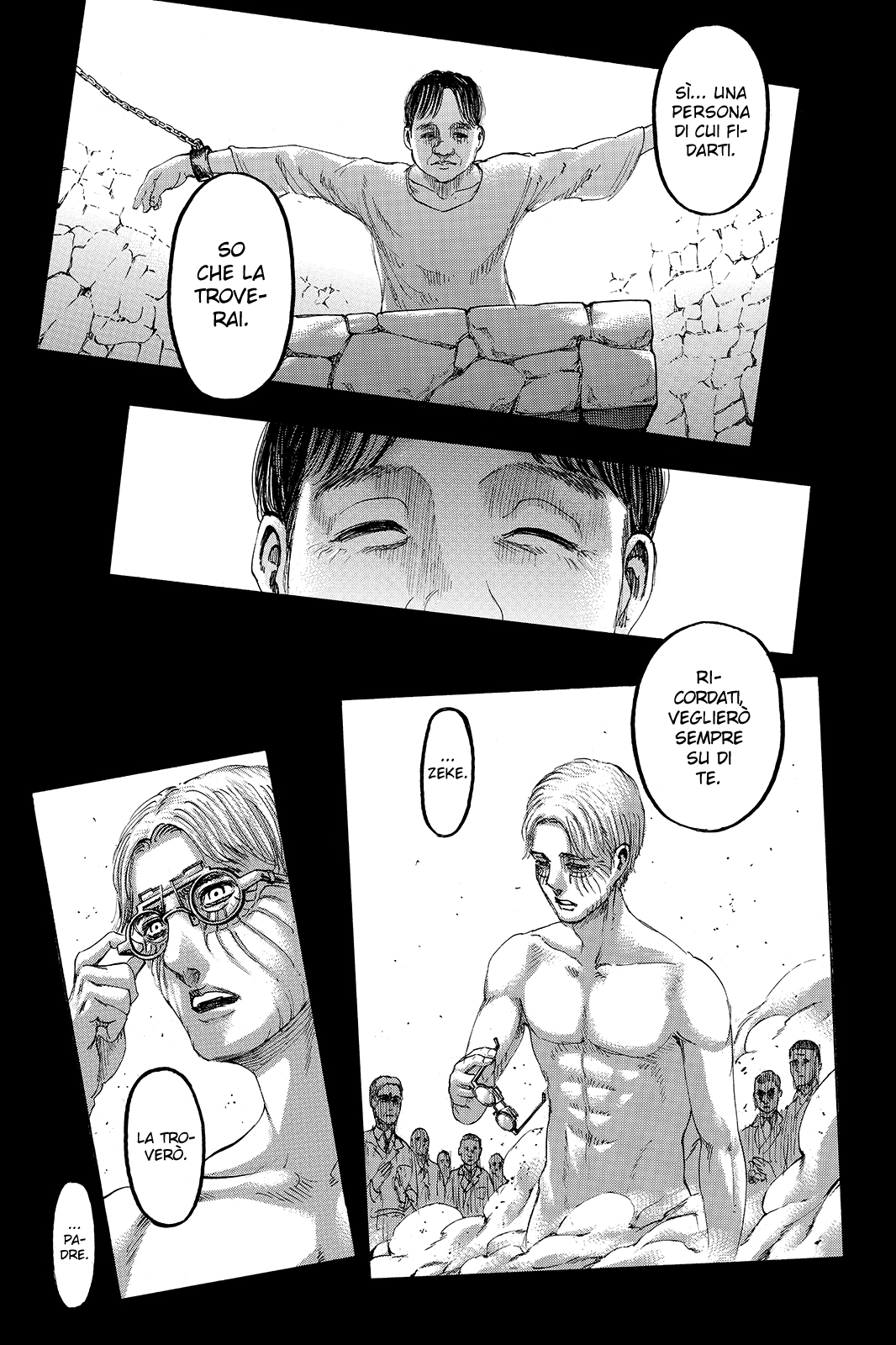 Read Attack on Titan IT Manga Online