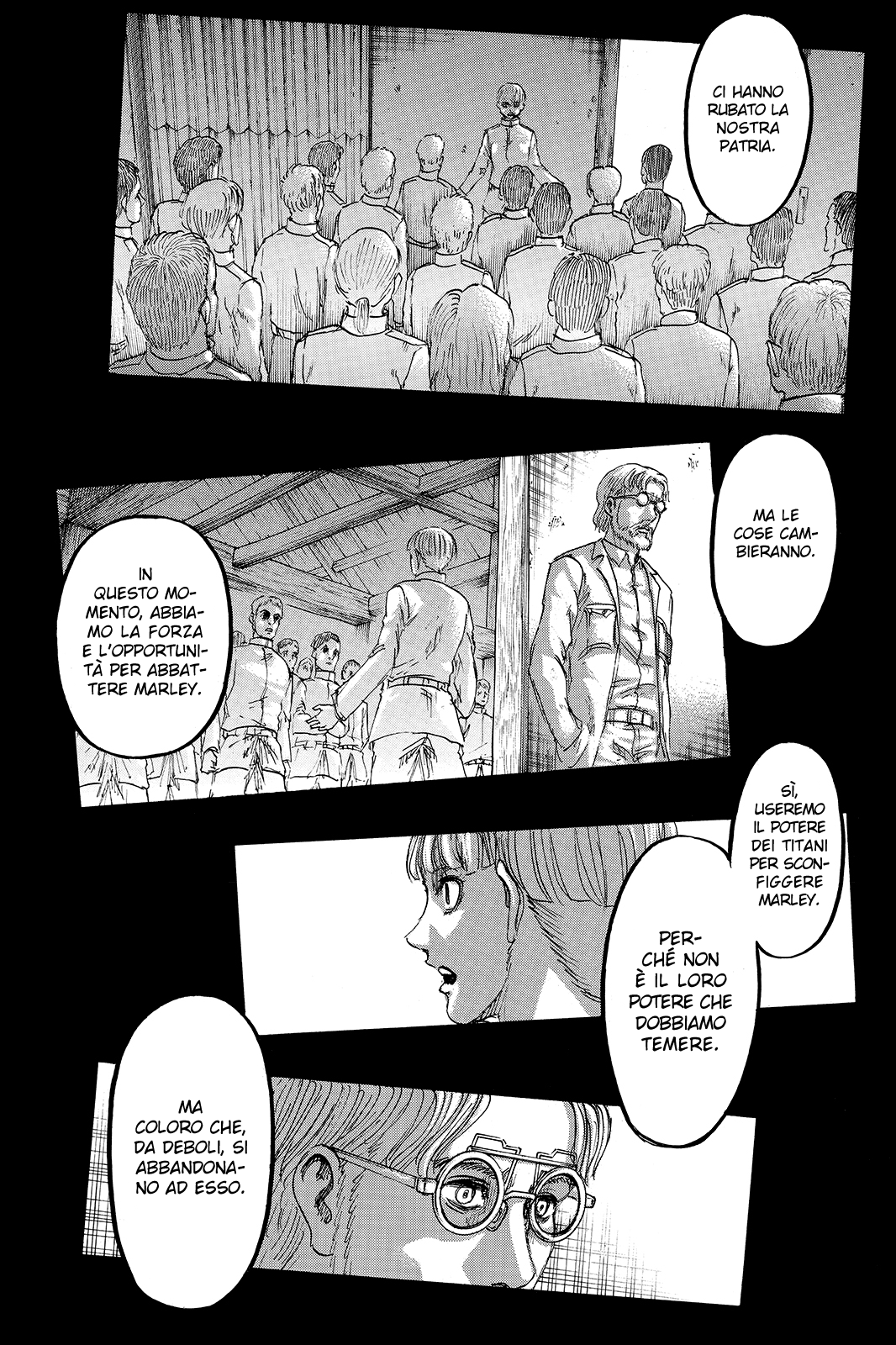 Read Attack on Titan IT Manga Online