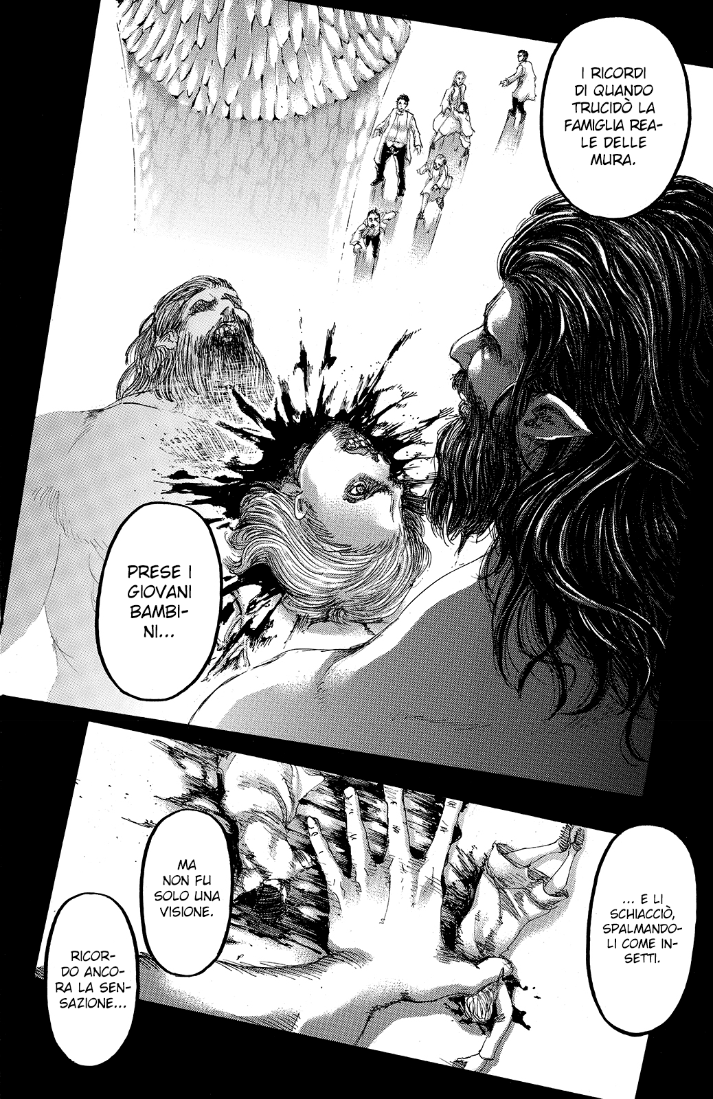 Read Attack on Titan IT Manga Online