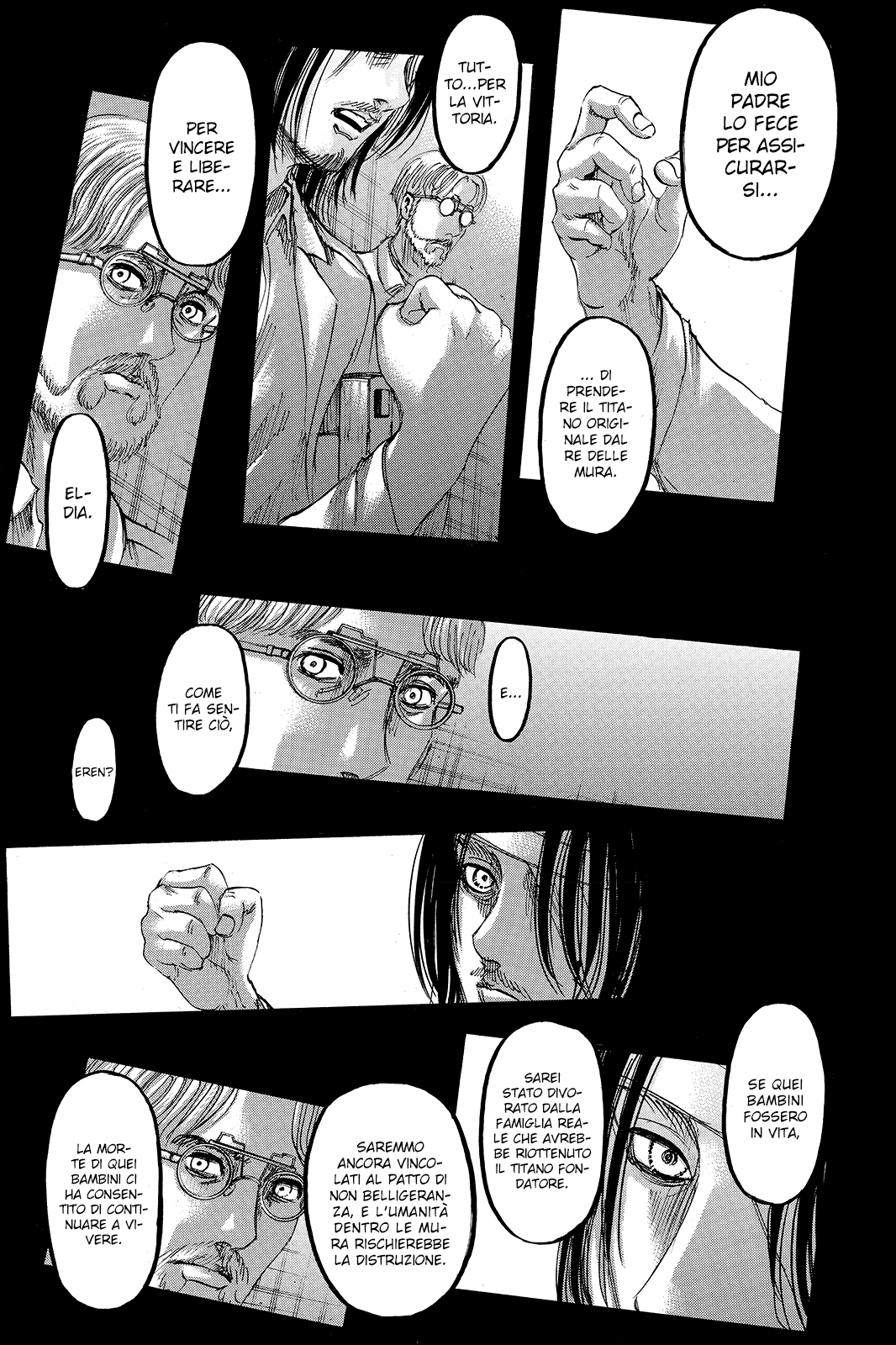 Read Attack on Titan IT Manga Online