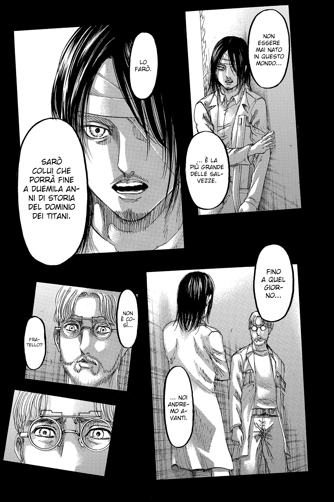 Read Attack on Titan IT Manga Online