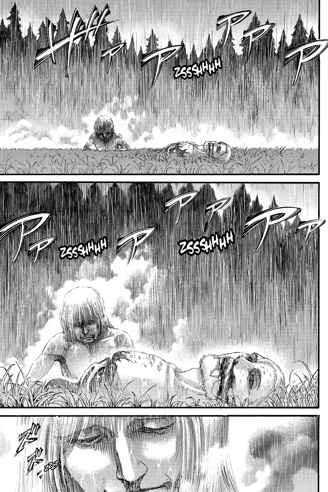 Read Attack on Titan IT Manga Online