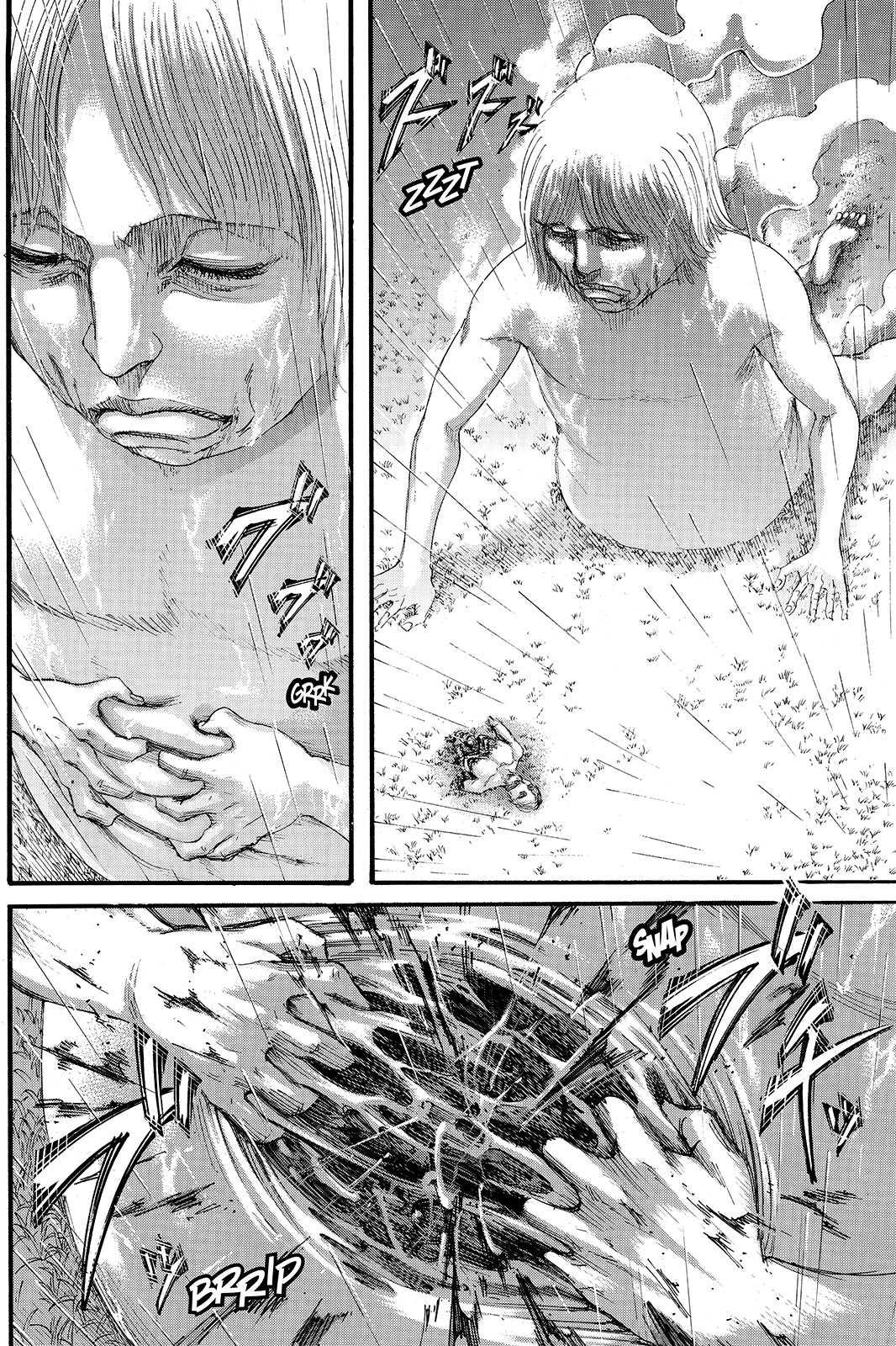 Read Attack on Titan IT Manga Online