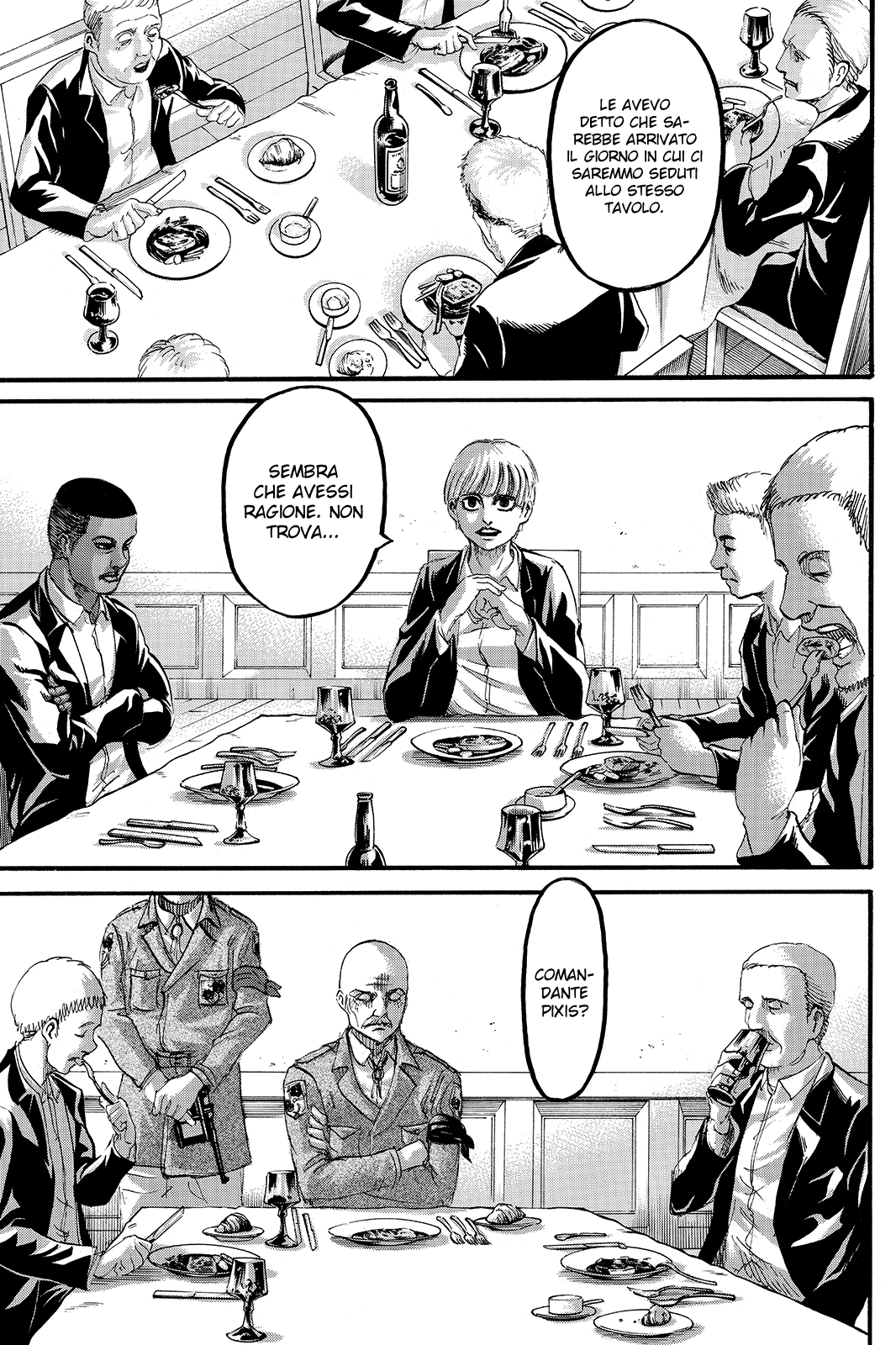 Read Attack on Titan IT Manga Online