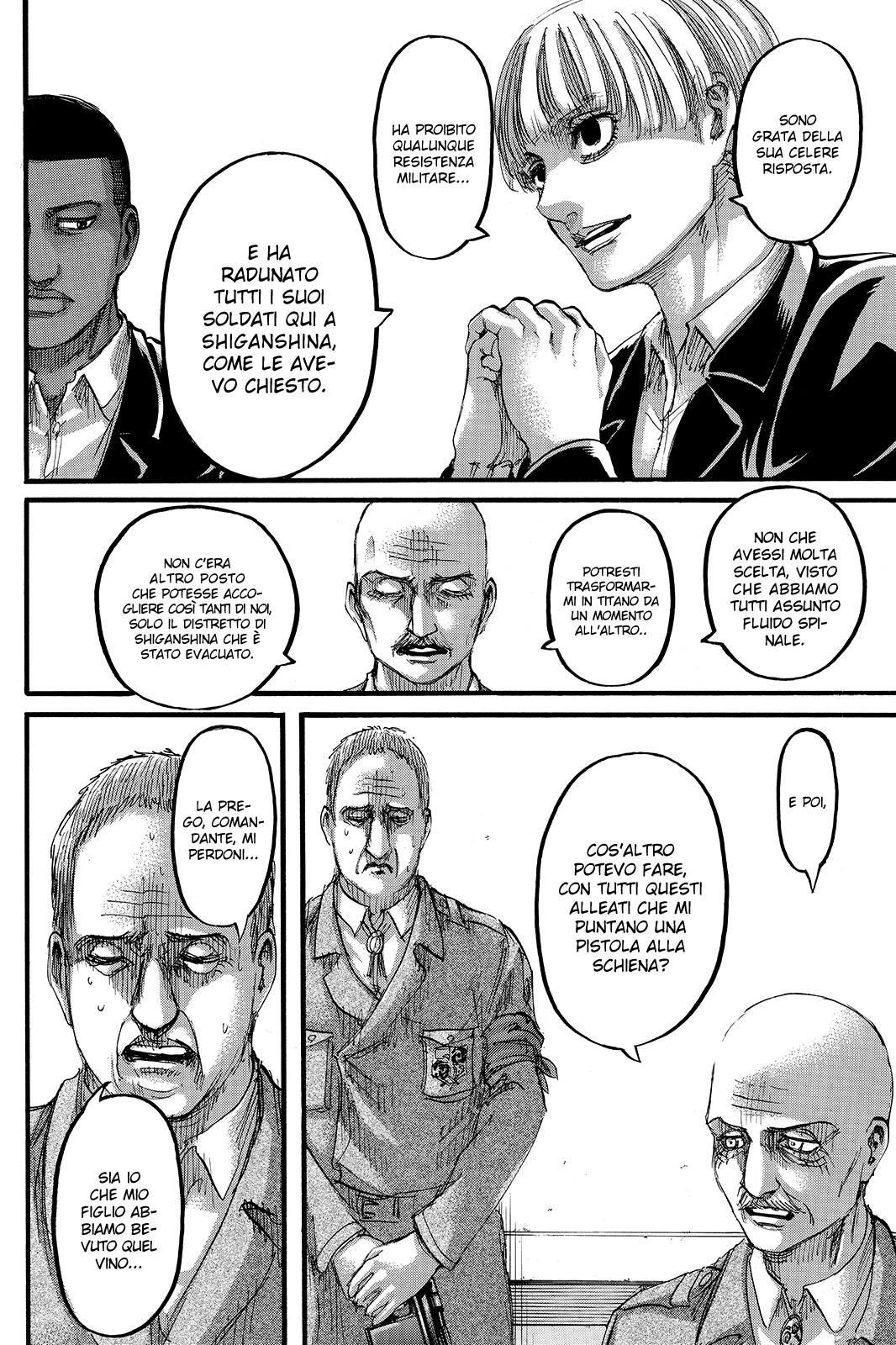 Read Attack on Titan IT Manga Online