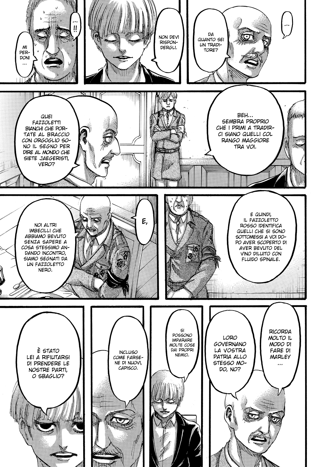 Read Attack on Titan IT Manga Online