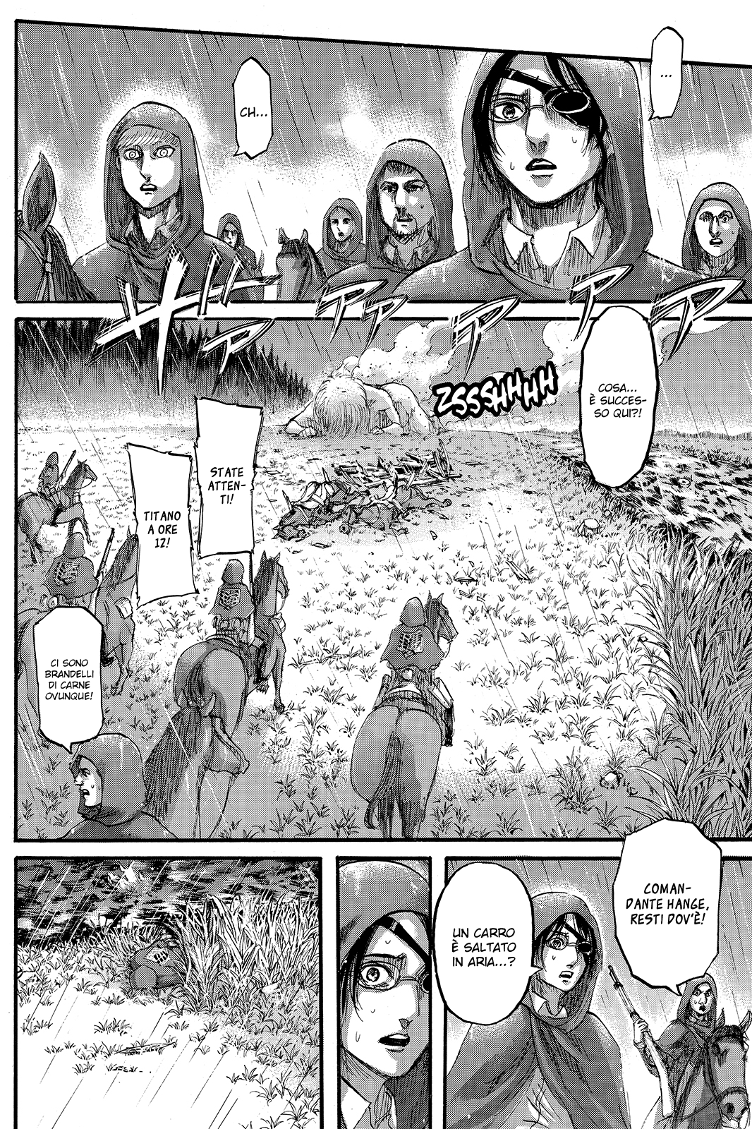 Read Attack on Titan IT Manga Online