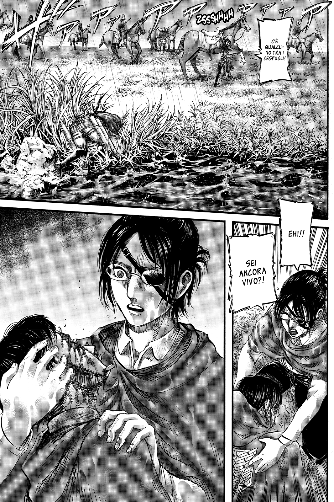 Read Attack on Titan IT Manga Online