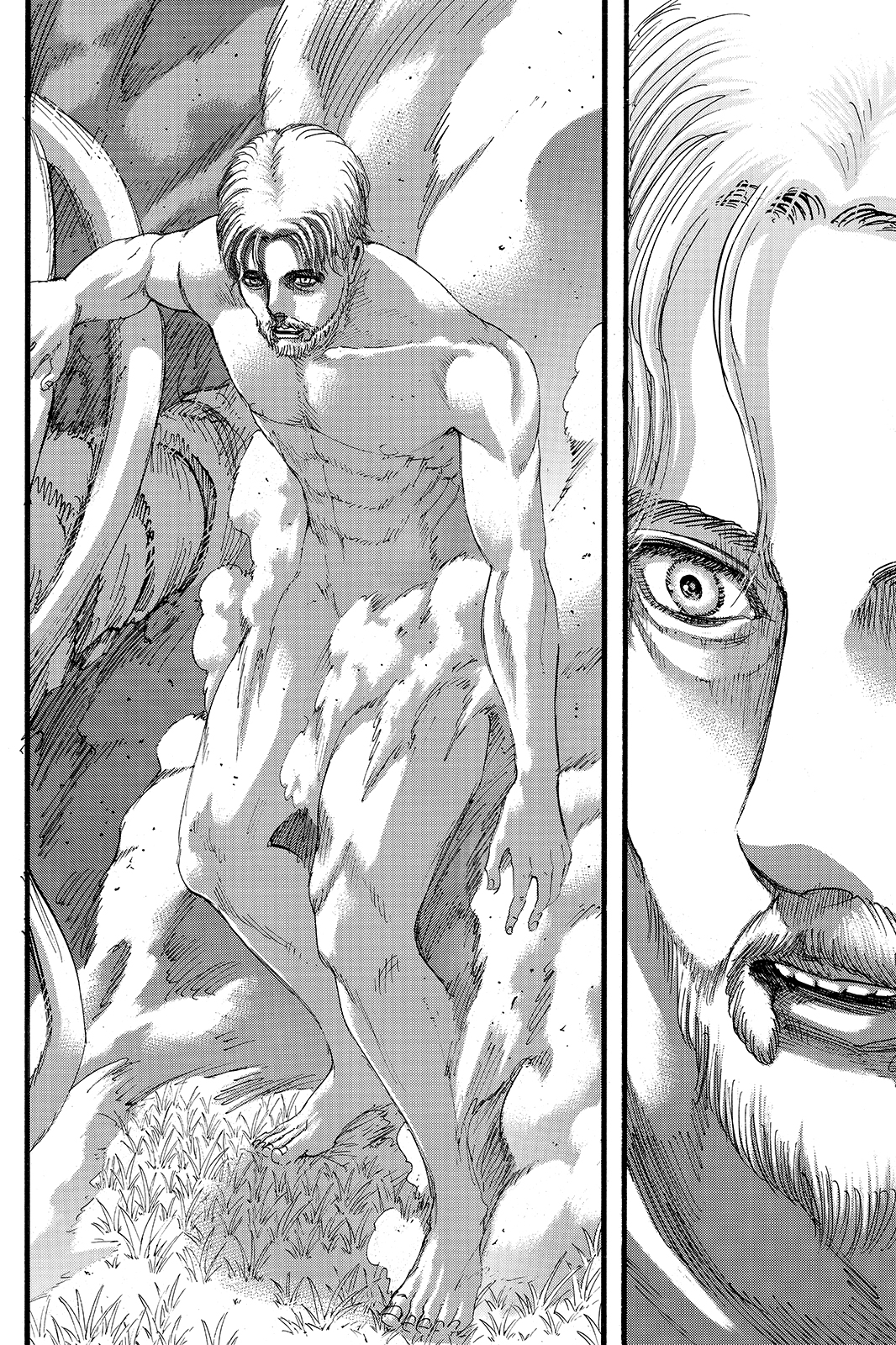 Read Attack on Titan IT Manga Online