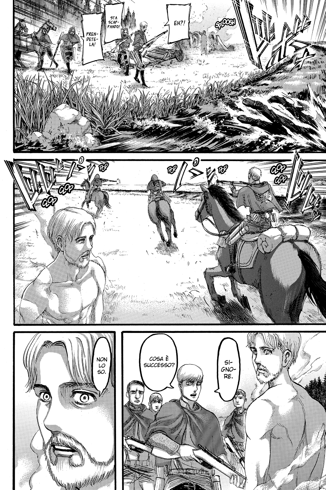 Read Attack on Titan IT Manga Online