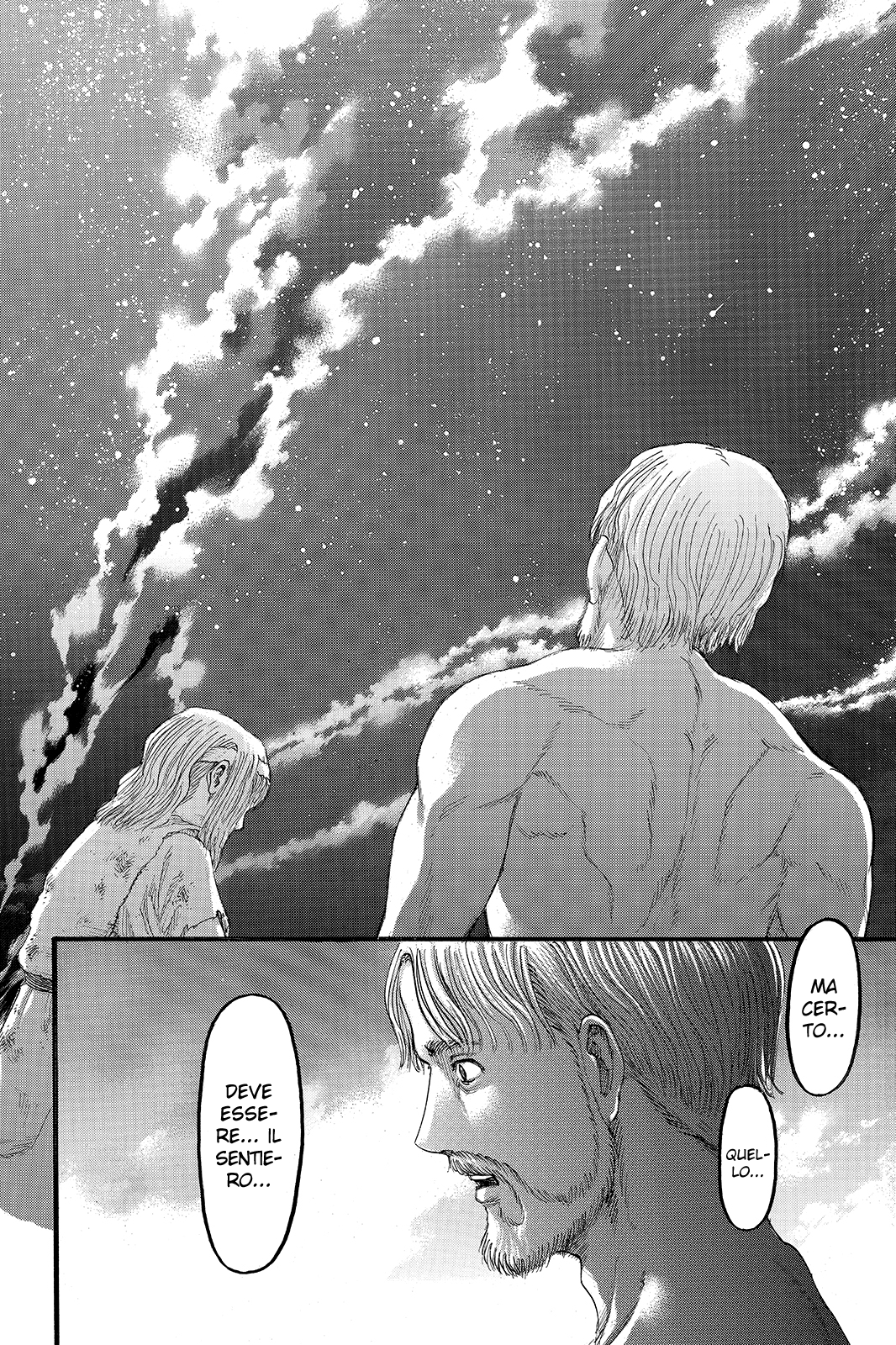 Read Attack on Titan IT Manga Online