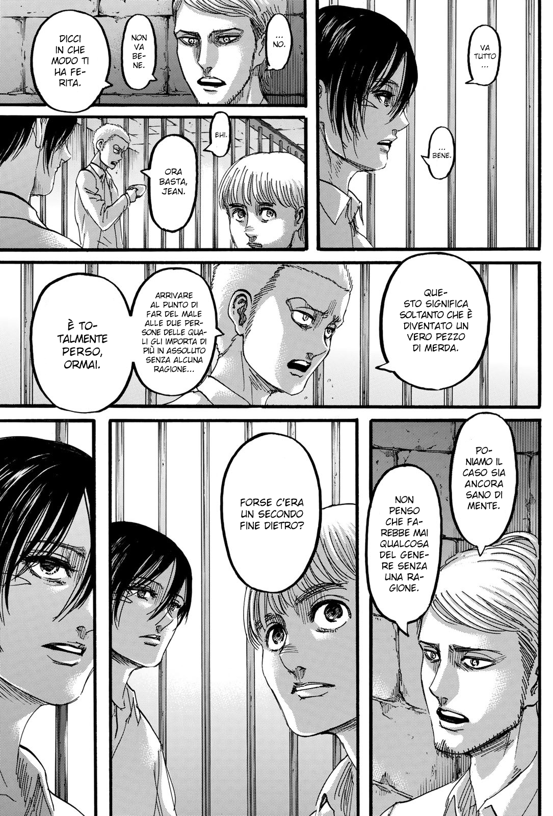 Read Attack on Titan IT Manga Online