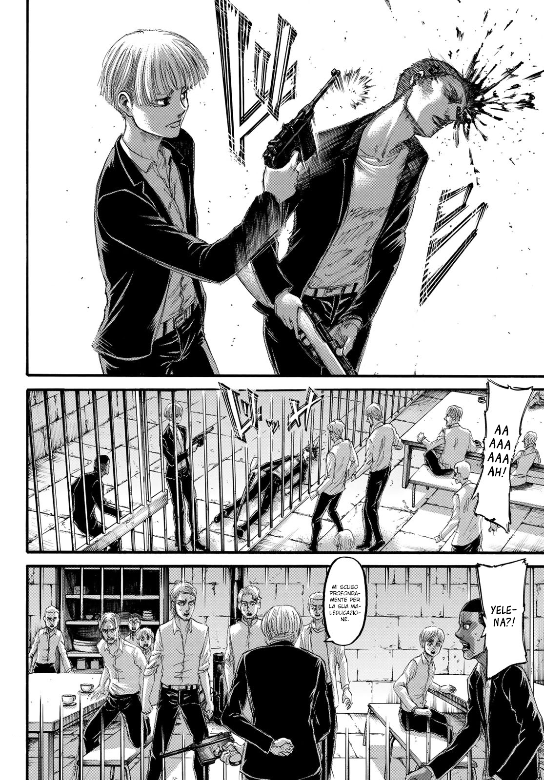 Read Attack on Titan IT Manga Online