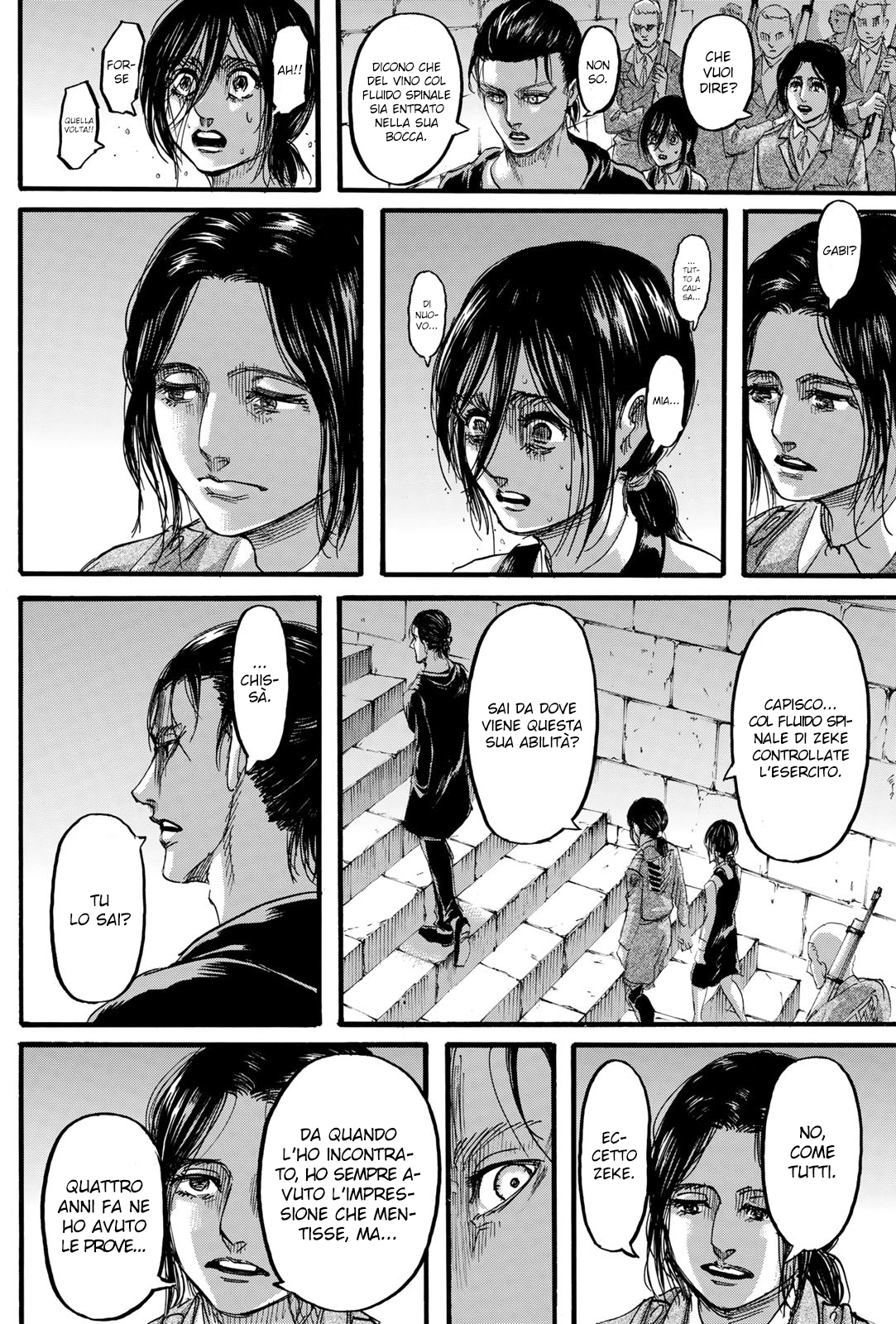 Read Attack on Titan IT Manga Online