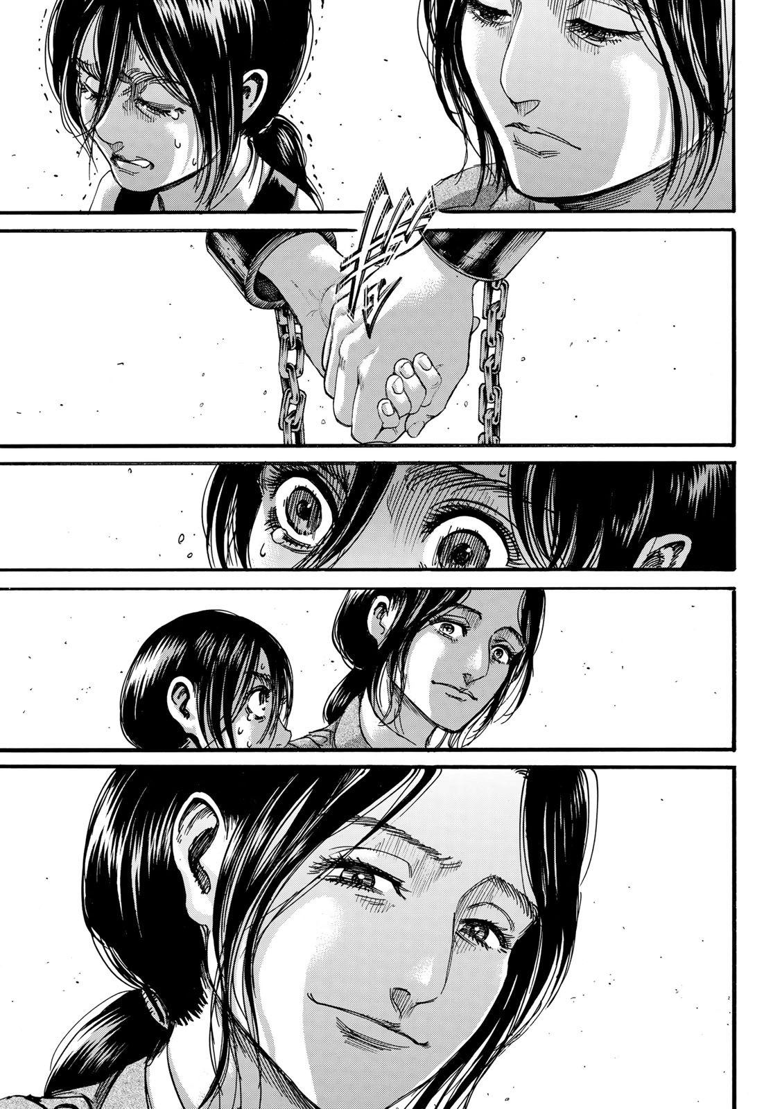 Read Attack on Titan IT Manga Online
