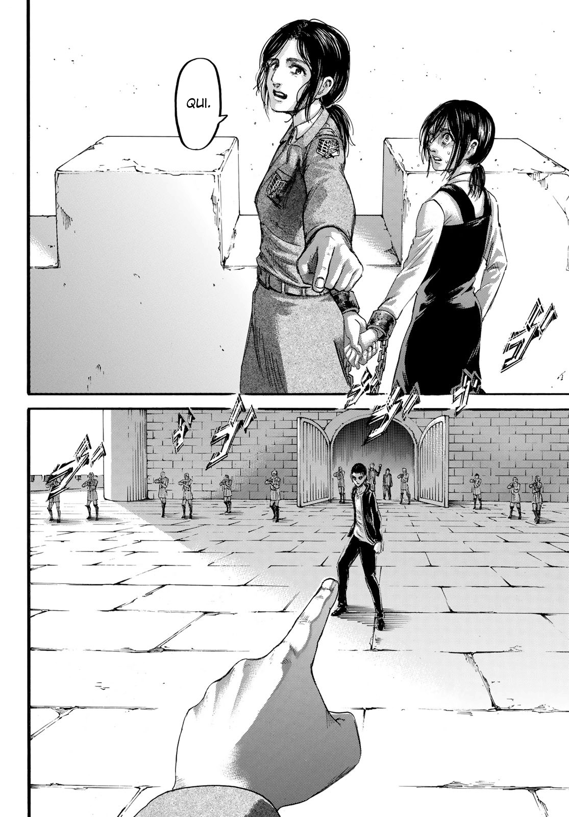 Read Attack on Titan IT Manga Online