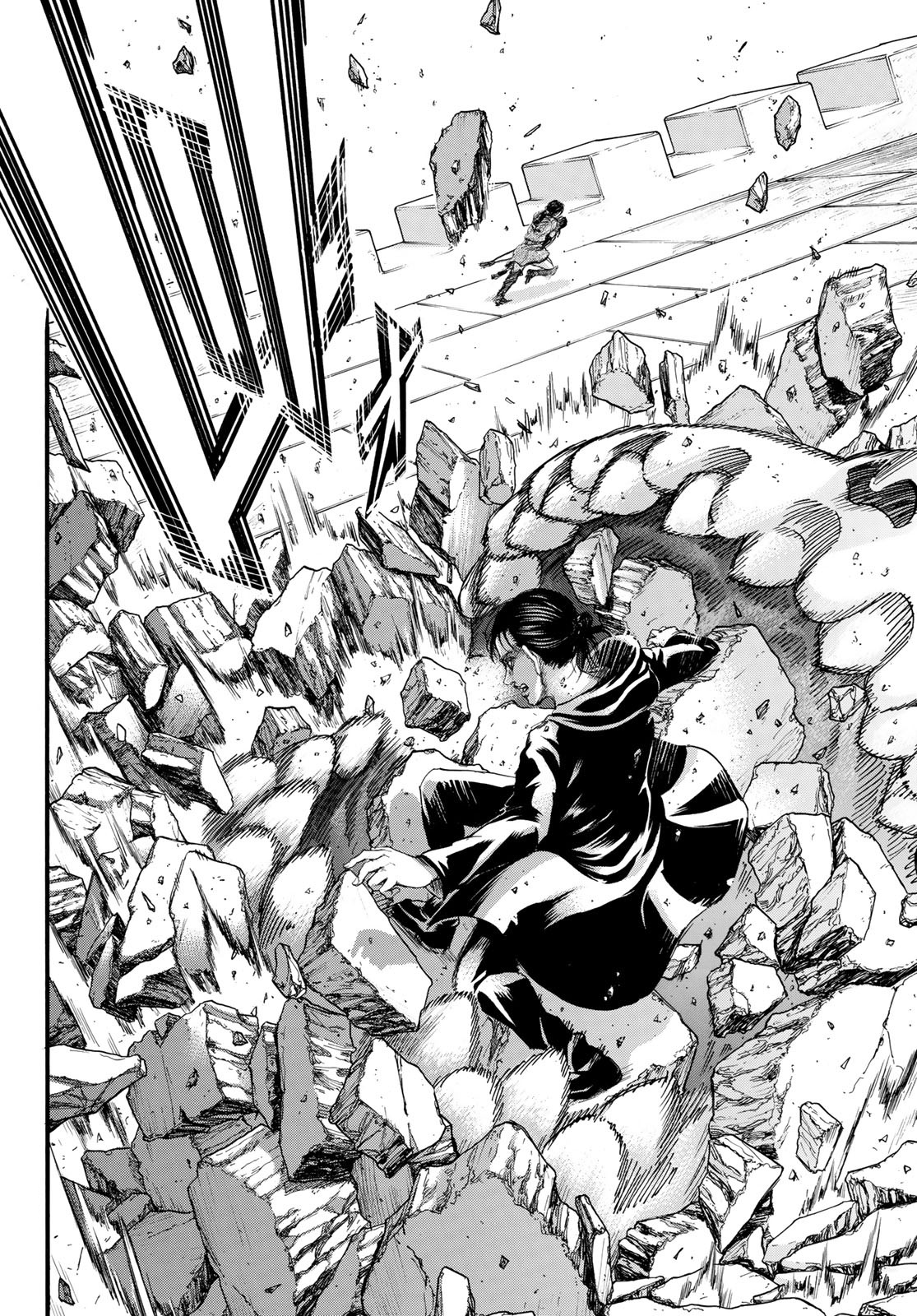 Read Attack on Titan IT Manga Online