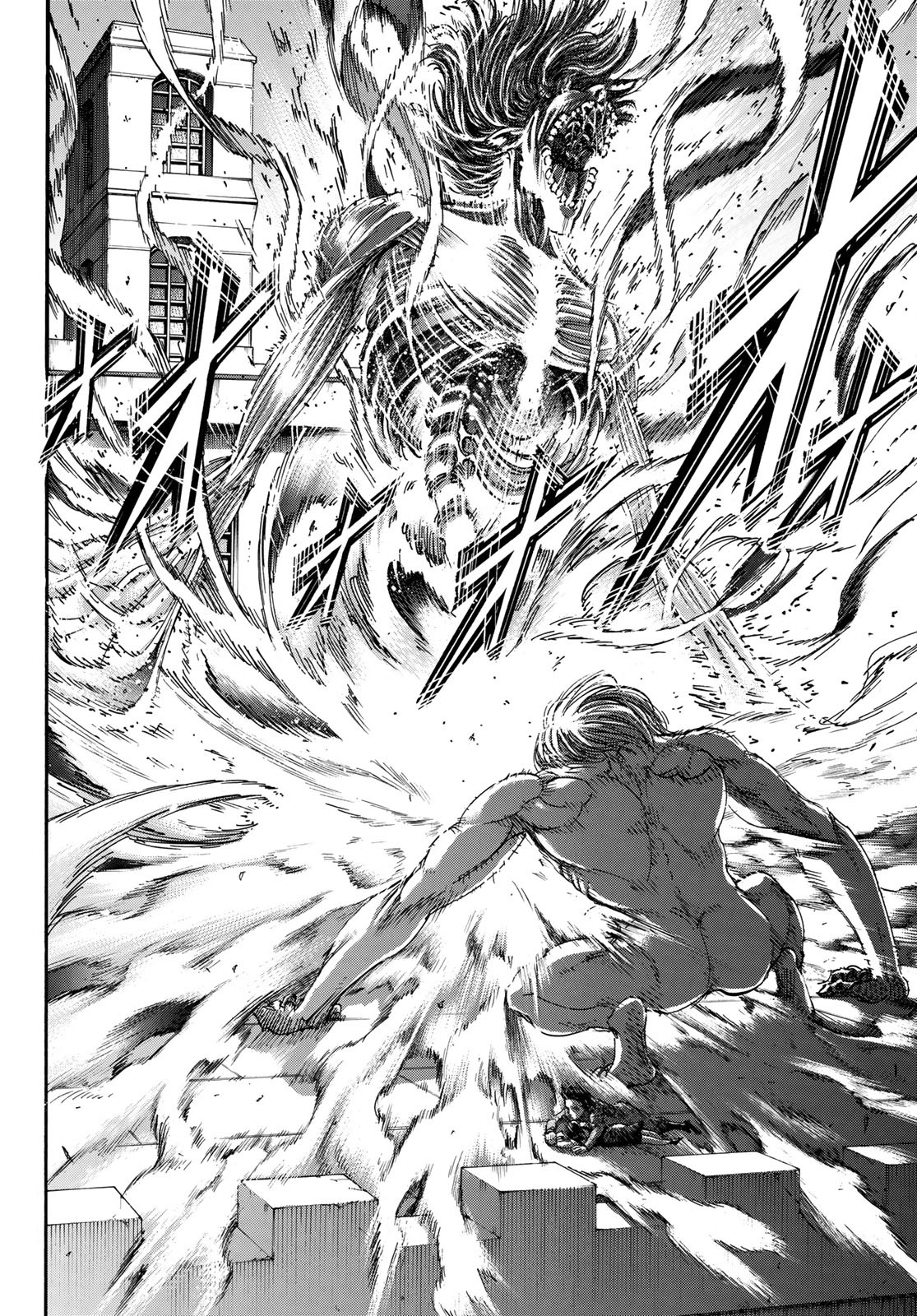 Read Attack on Titan IT Manga Online