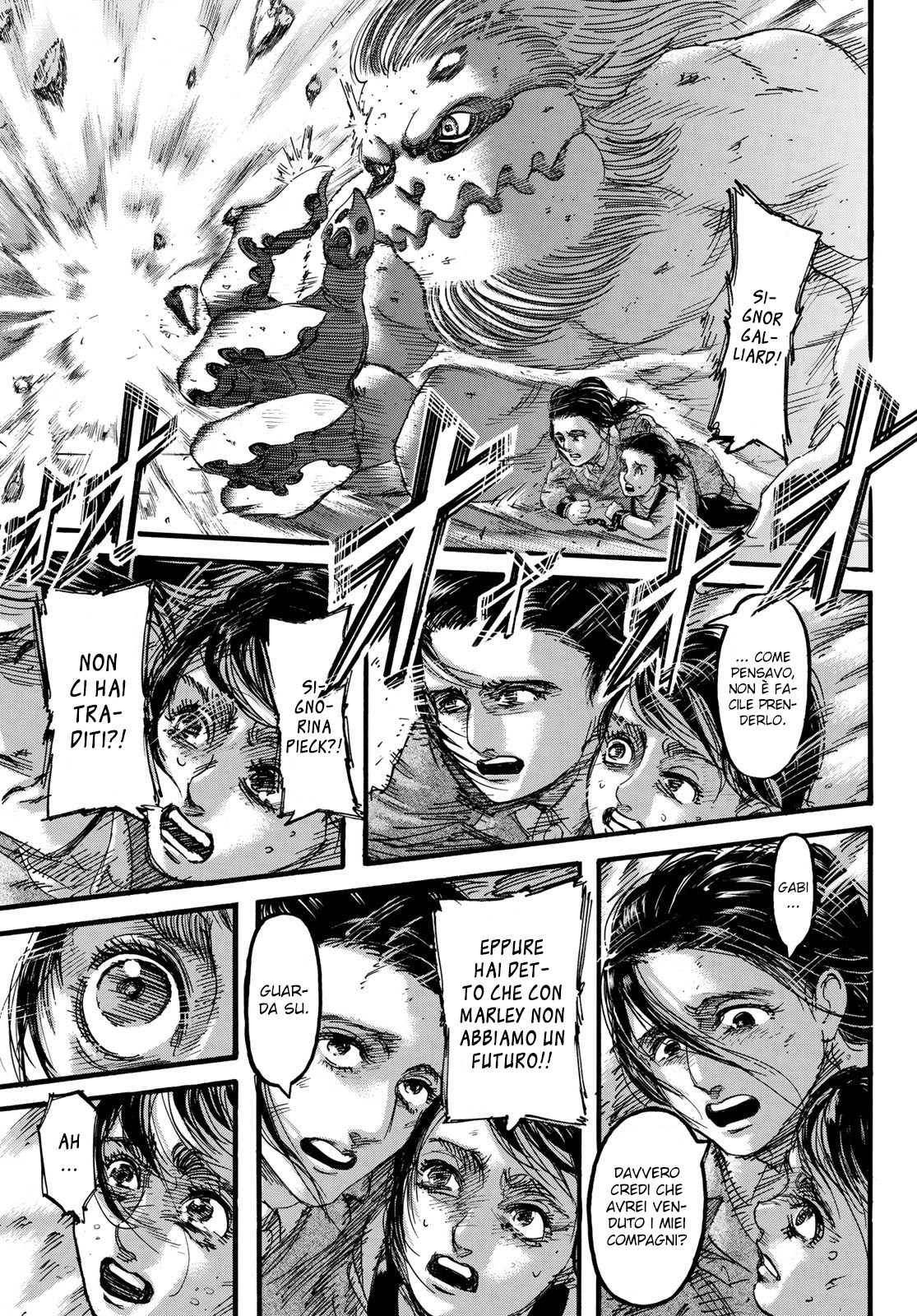 Read Attack on Titan IT Manga Online