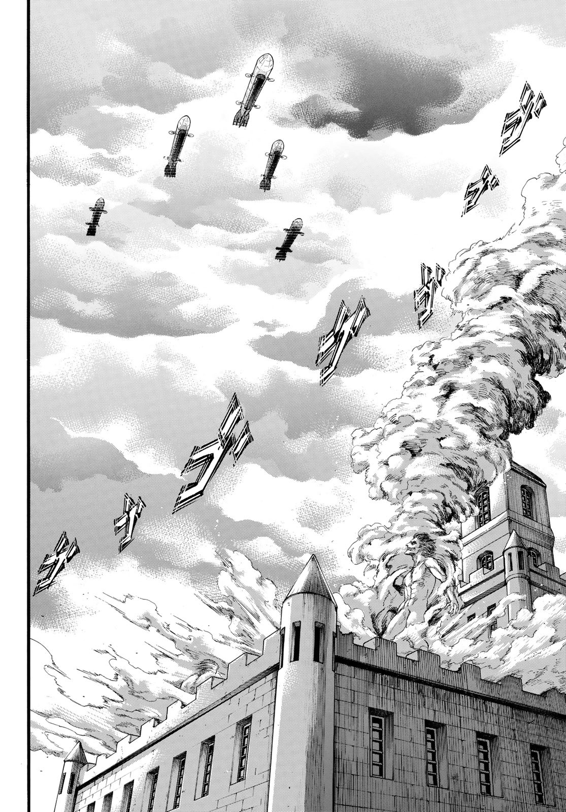 Read Attack on Titan IT Manga Online