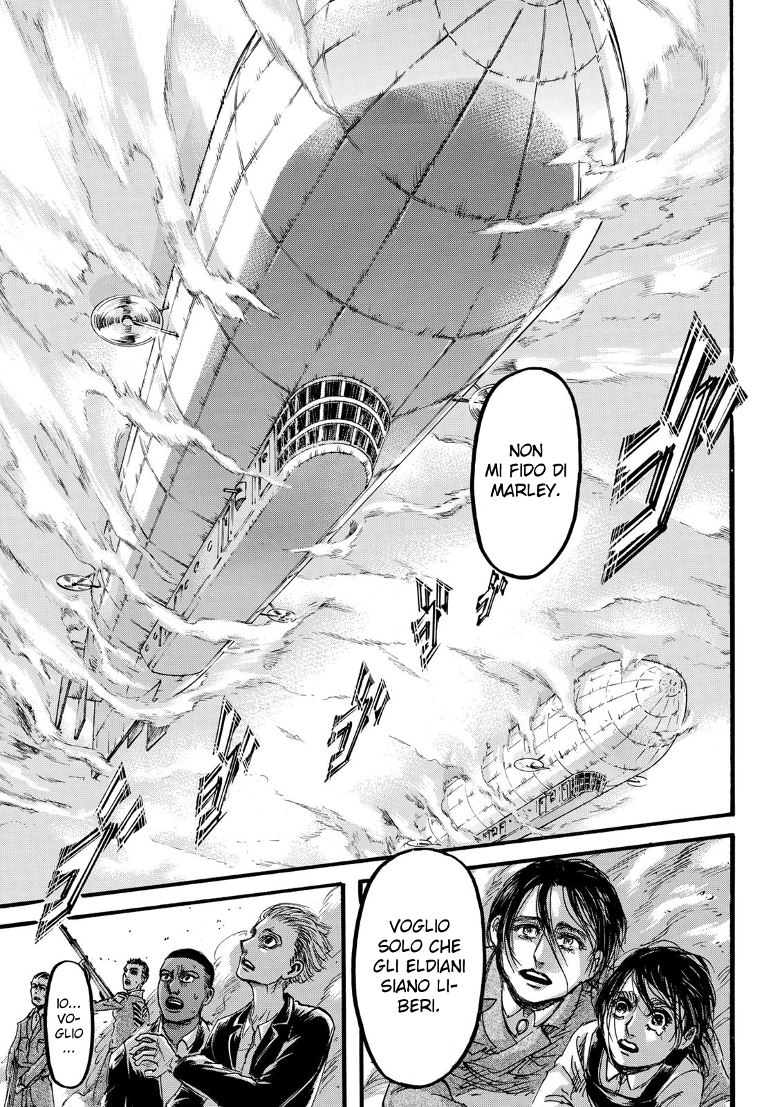 Read Attack on Titan IT Manga Online