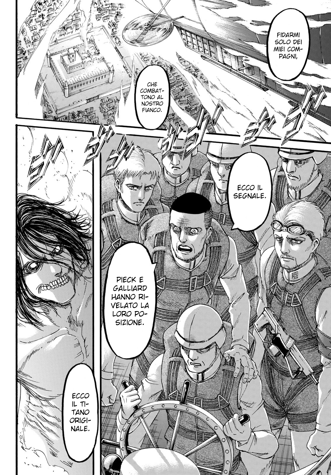 Read Attack on Titan IT Manga Online