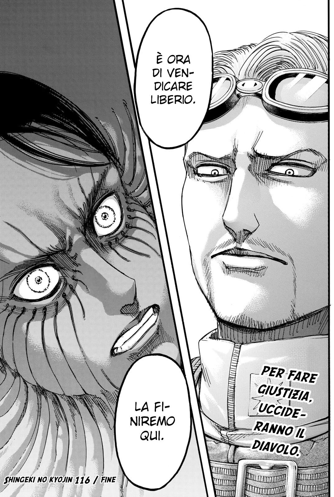 Read Attack on Titan IT Manga Online