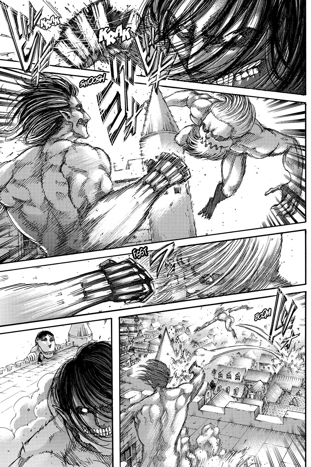 Read Attack on Titan IT Manga Online