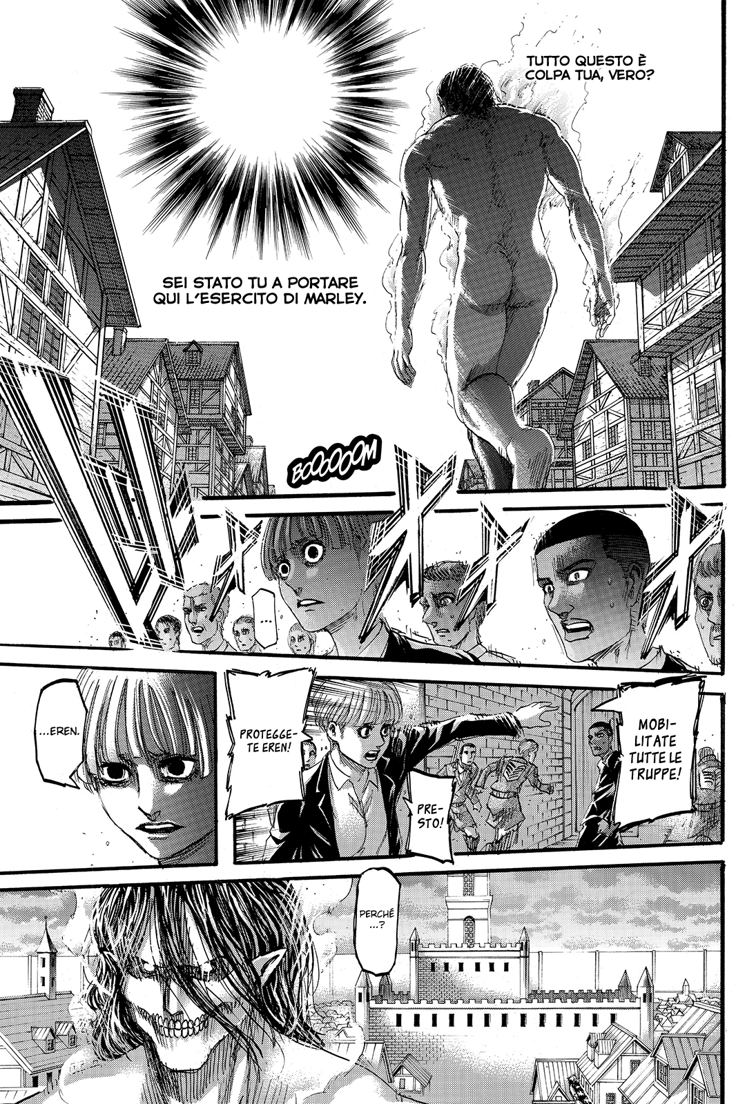 Read Attack on Titan IT Manga Online