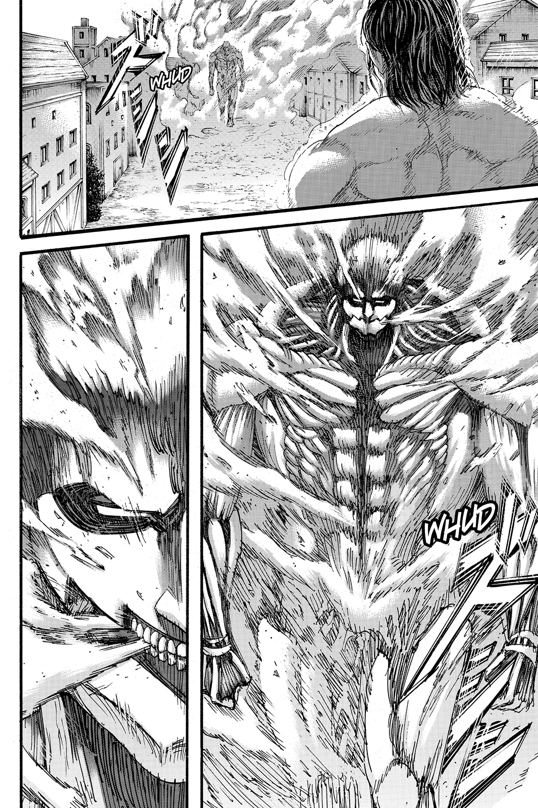 Read Attack on Titan IT Manga Online