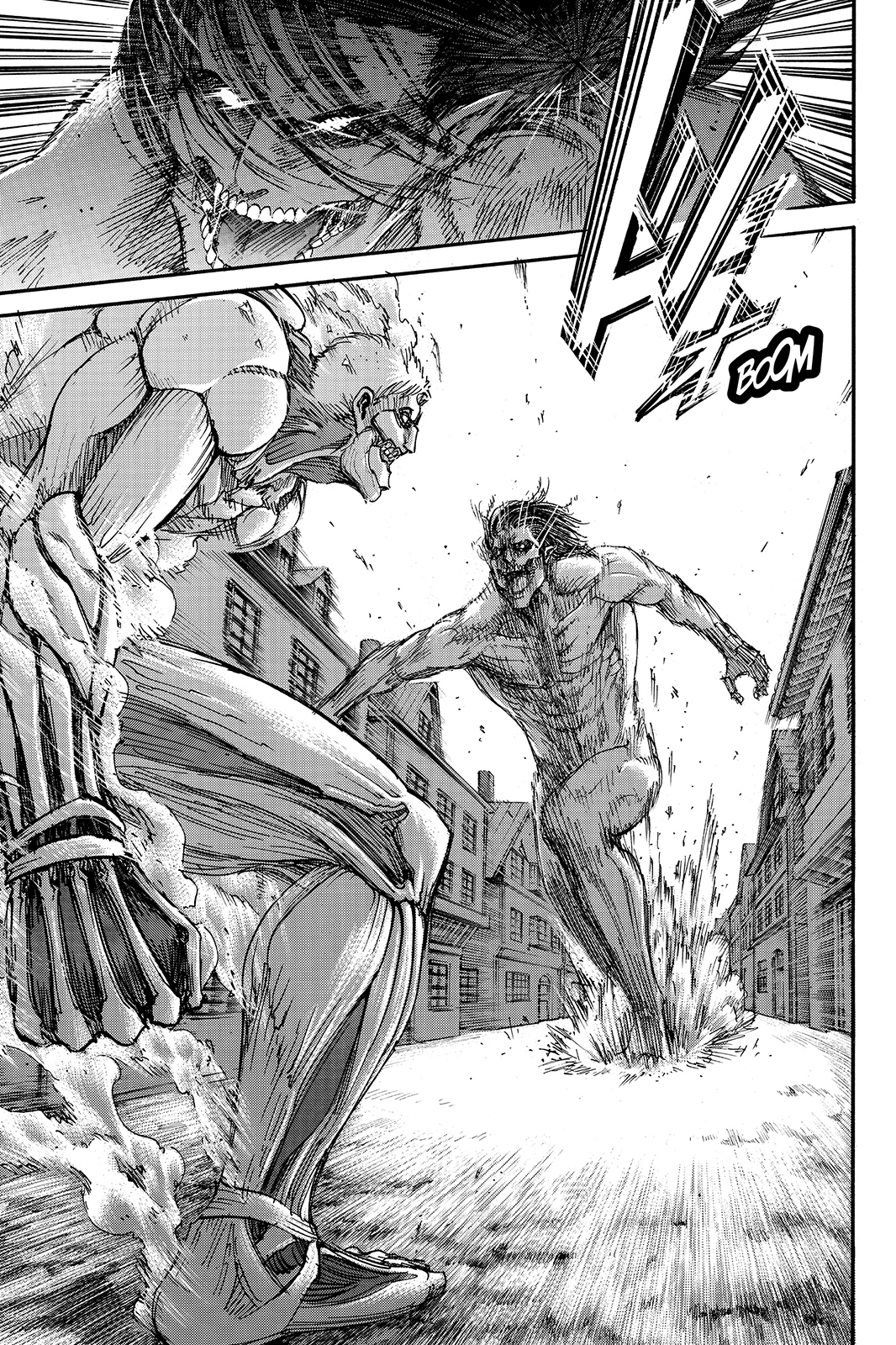 Read Attack on Titan IT Manga Online
