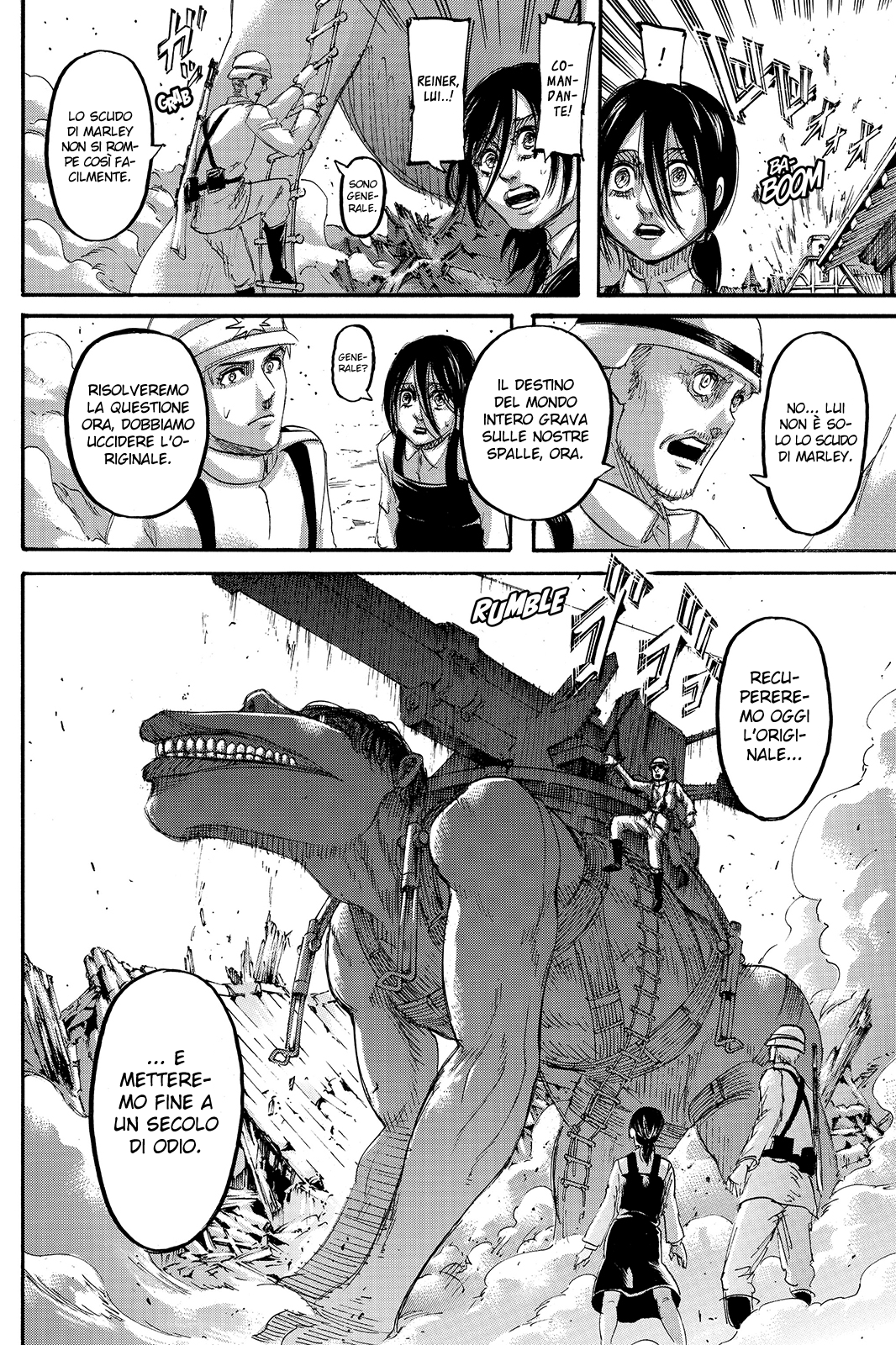 Read Attack on Titan IT Manga Online