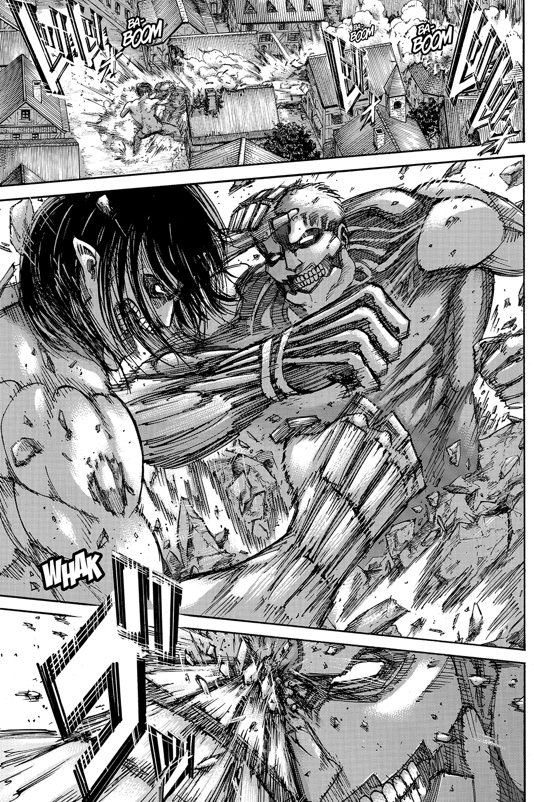 Read Attack on Titan IT Manga Online