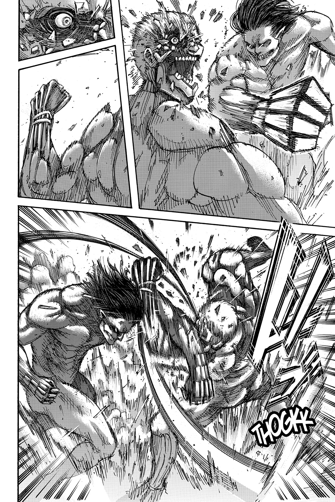 Read Attack on Titan IT Manga Online