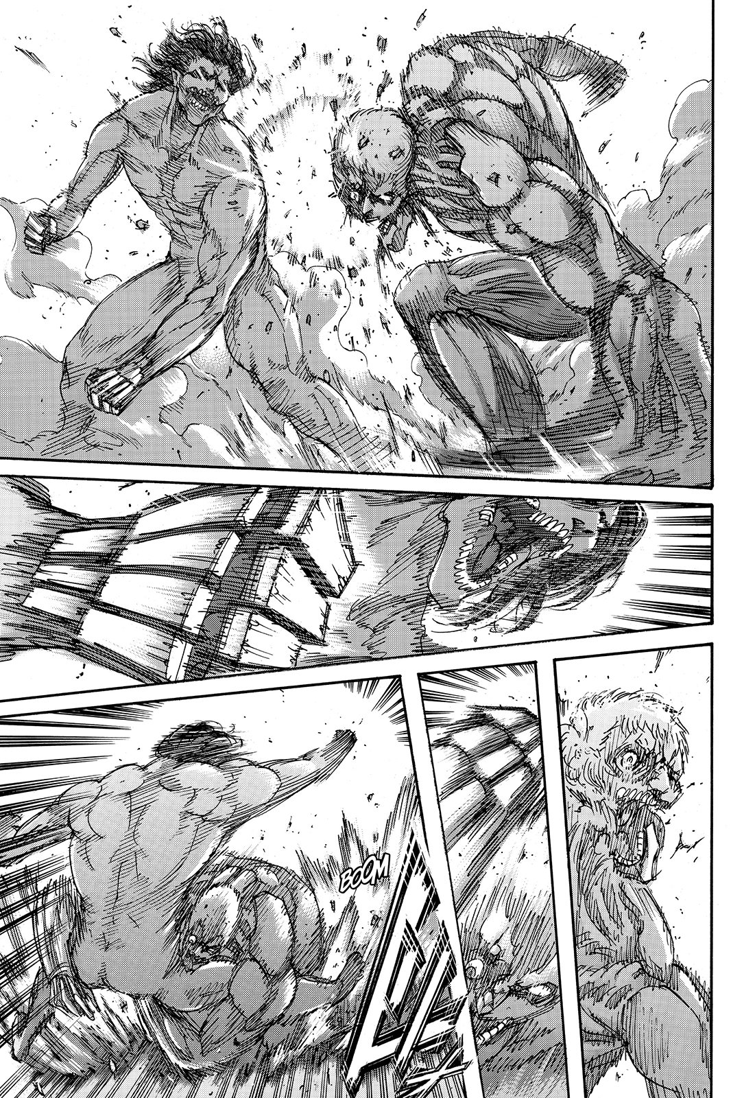 Read Attack on Titan IT Manga Online